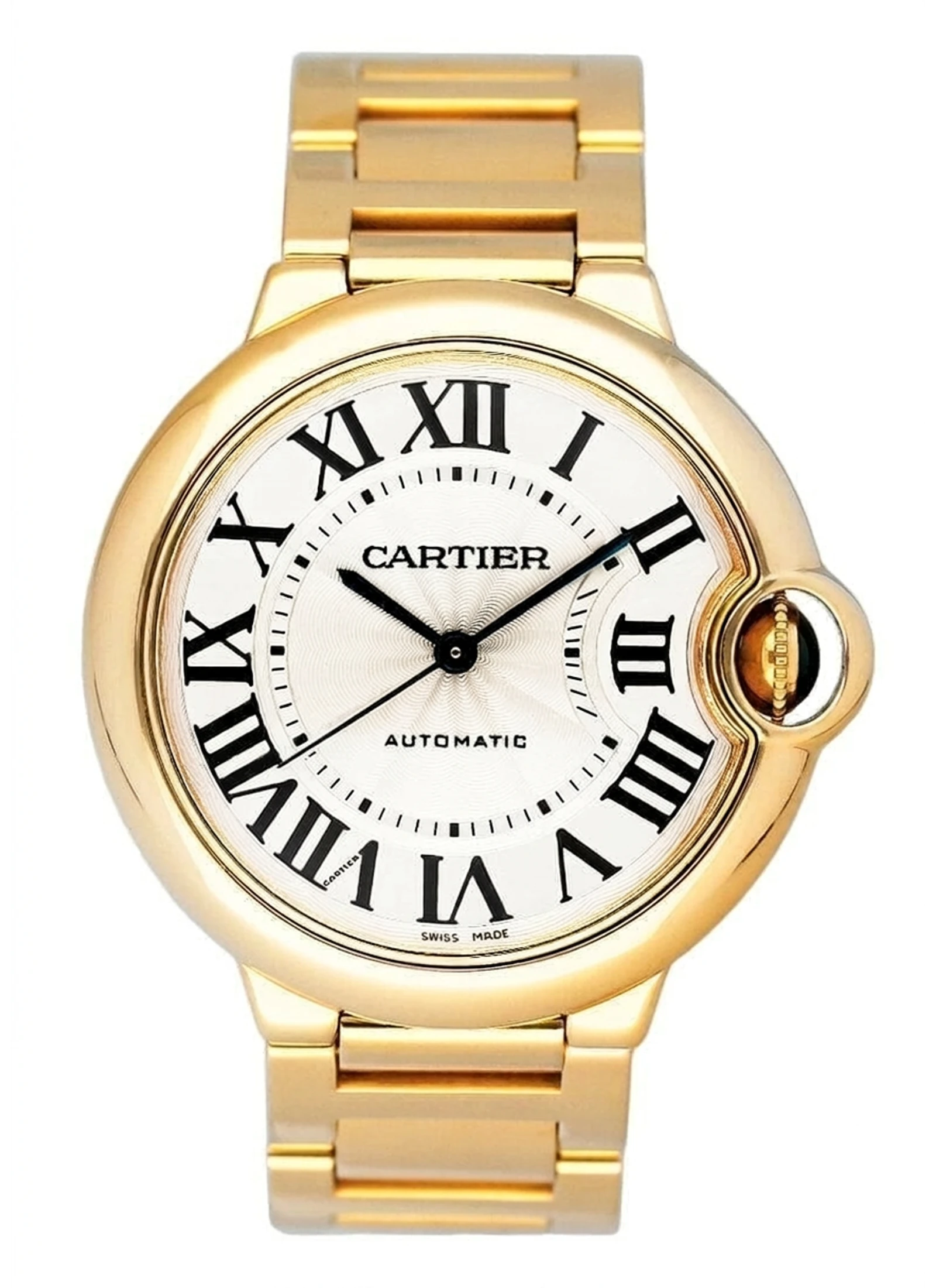 Cartier Ballon Bleu 36mm 3003