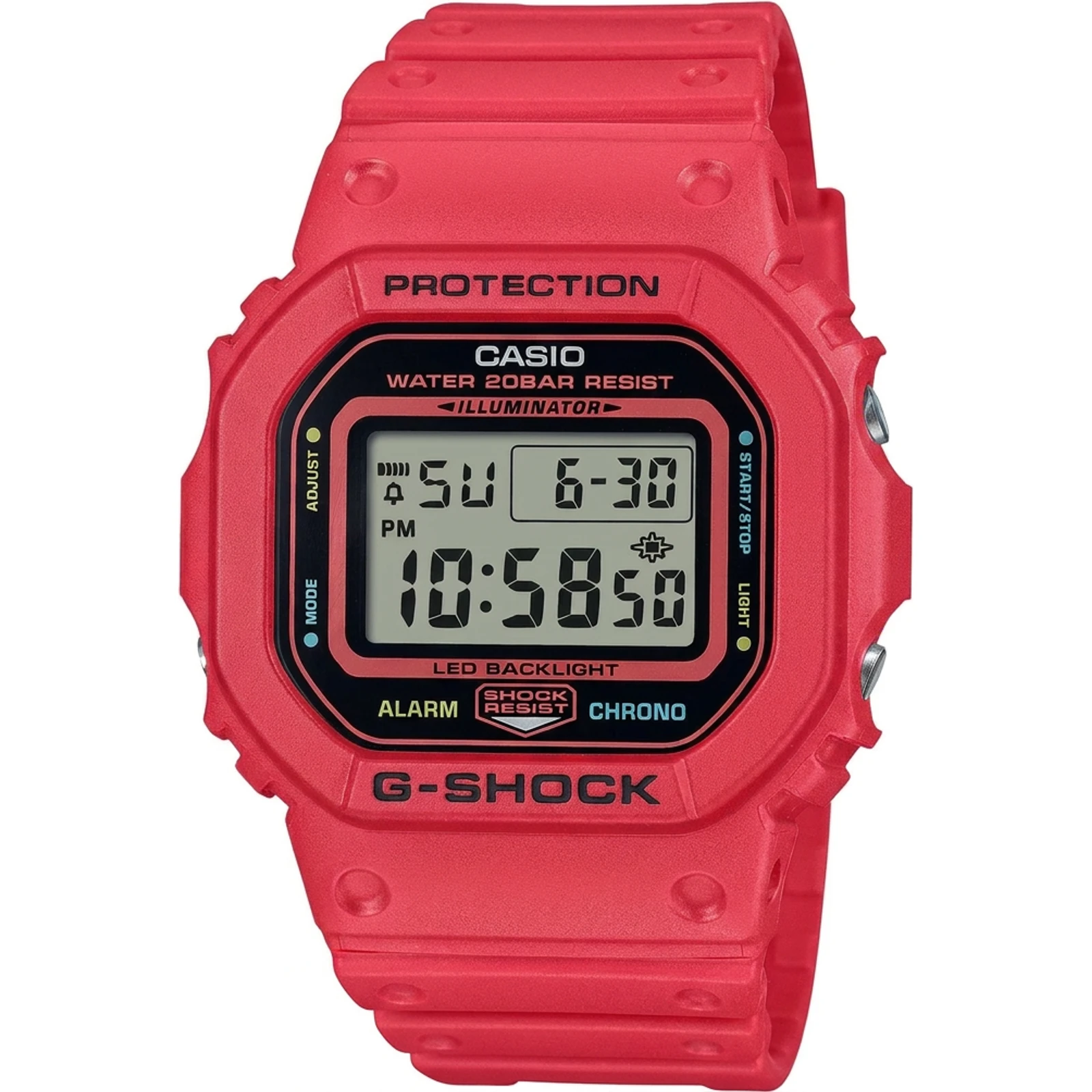 G-SHOCK DW-5600EP-4-KOCHI-UNITED