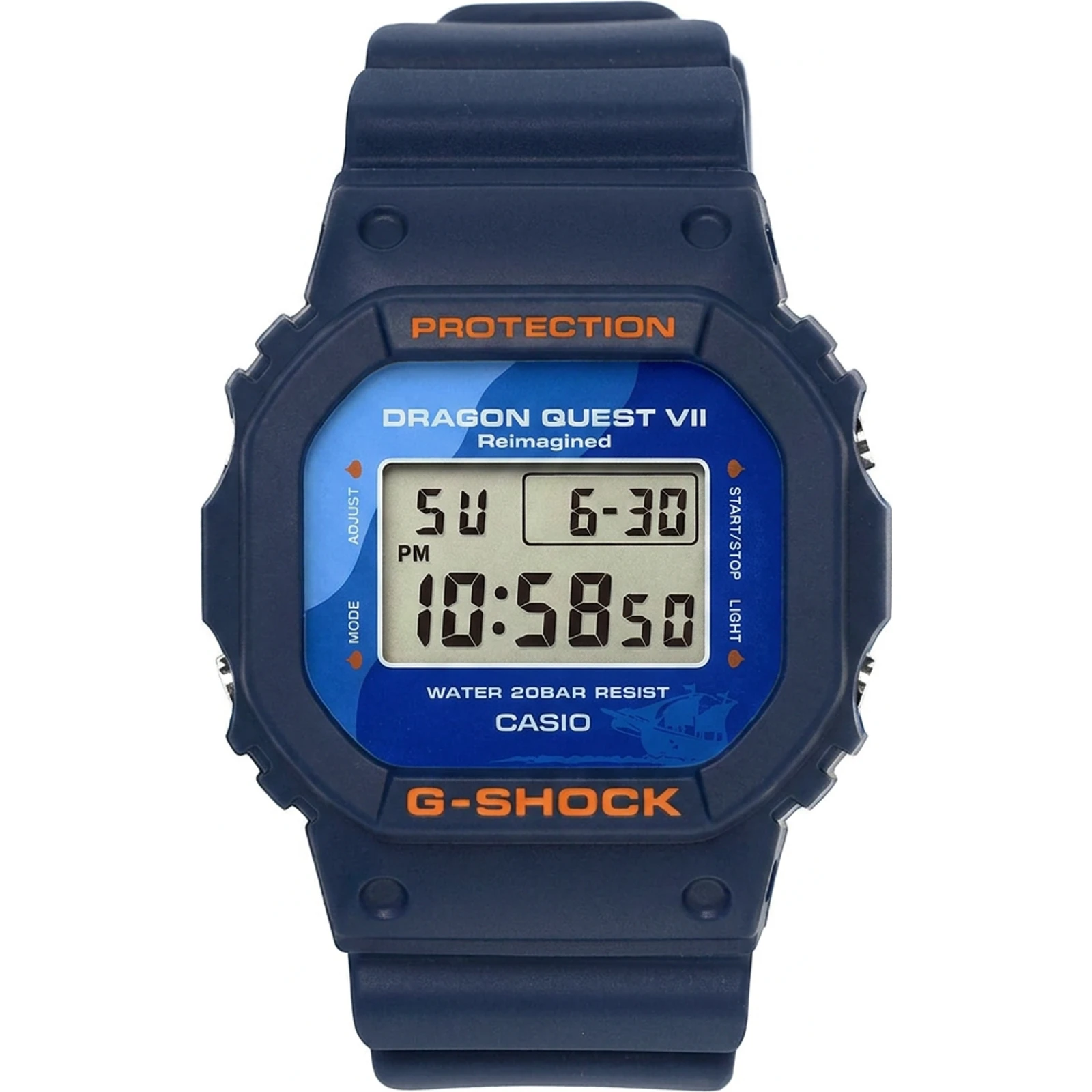 G-SHOCK DW-5600-DRAGON-QUEST