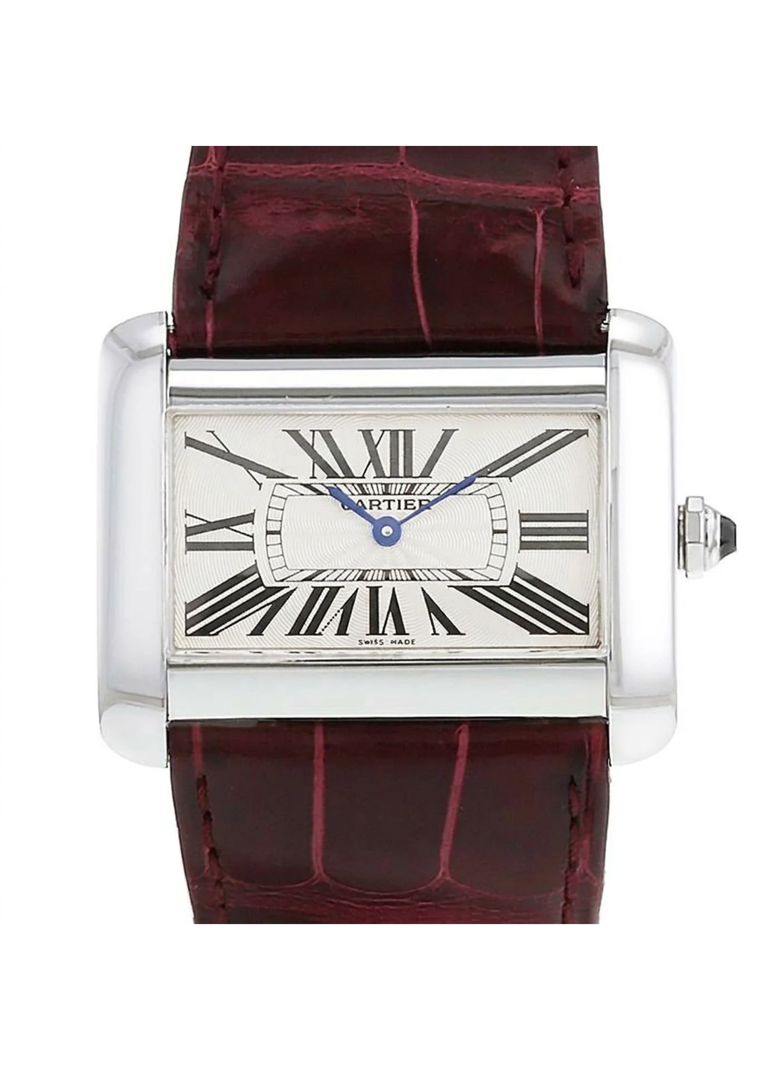 Cartier Tank Divan 2600