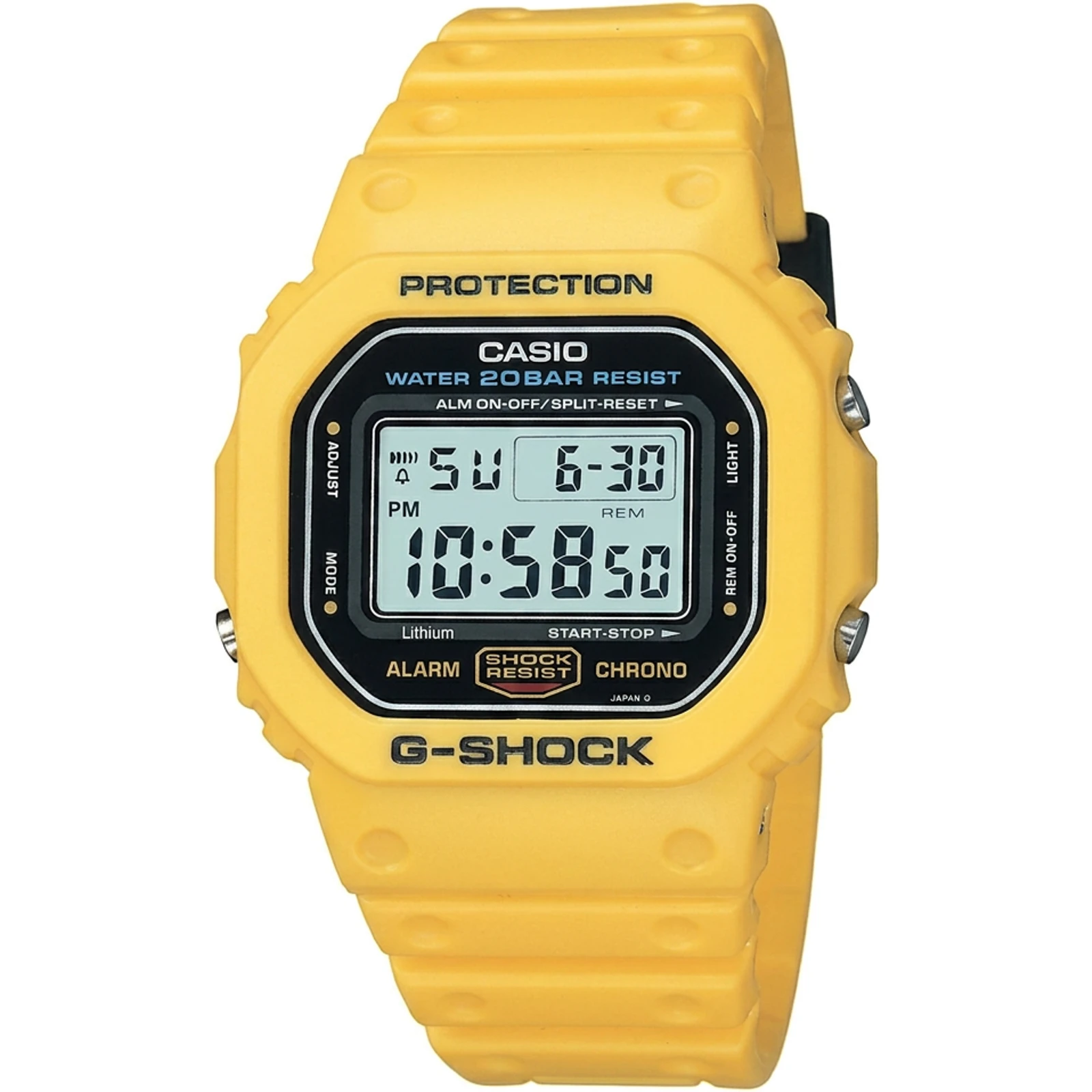 G-SHOCK DW-5600C-9B
