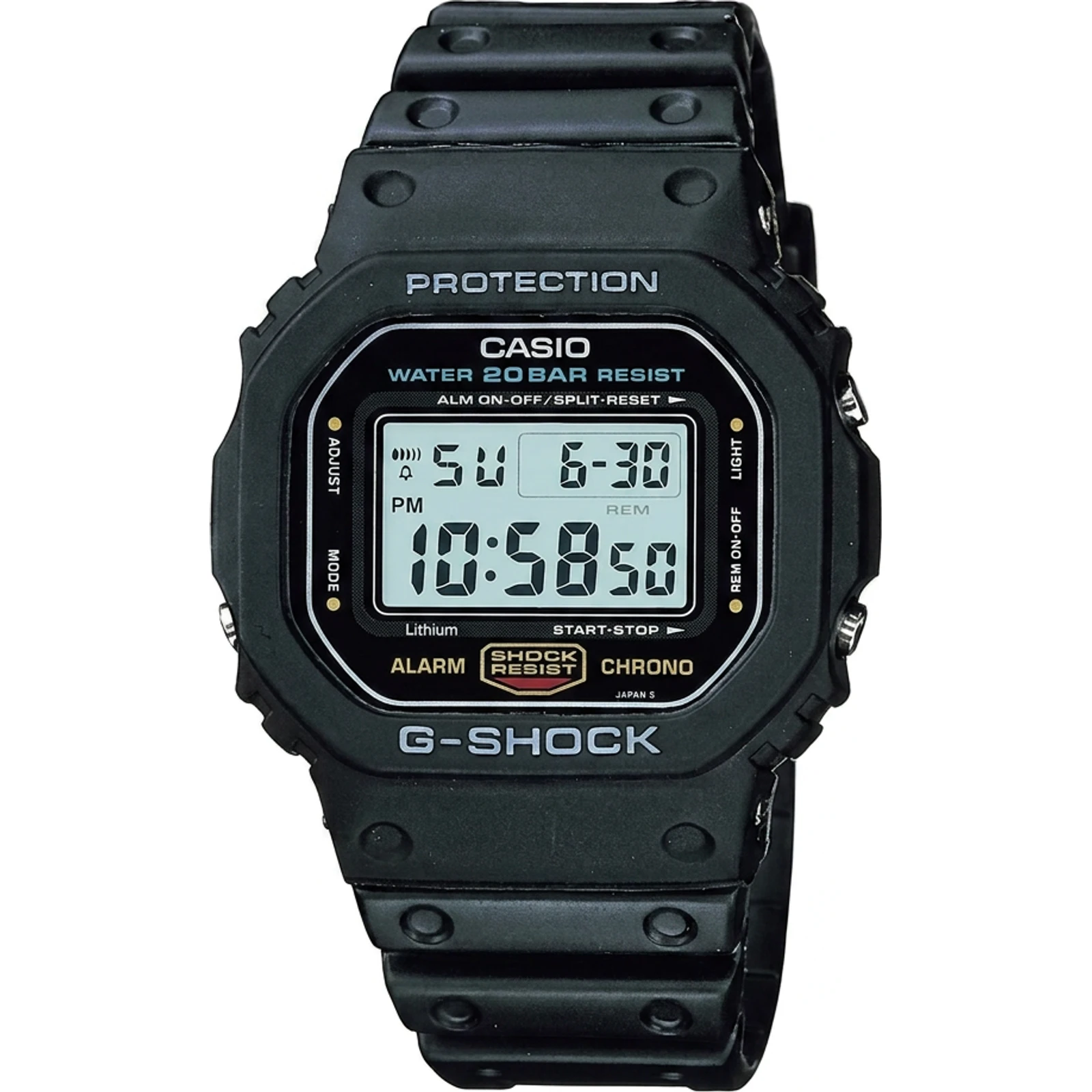 G-SHOCK DW-5600C-1[901]