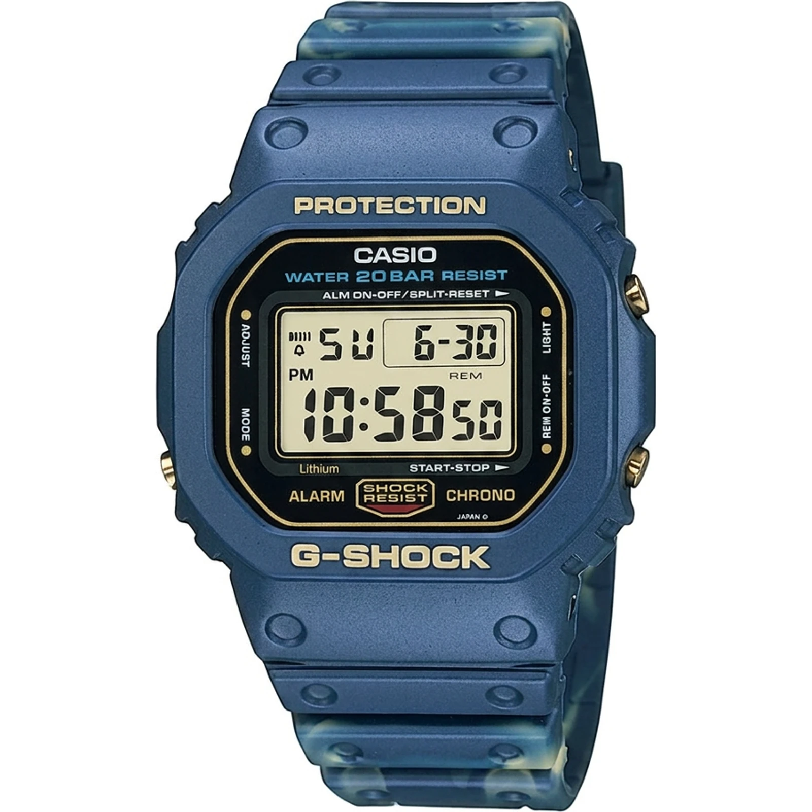 G-SHOCK DW-5600D-1