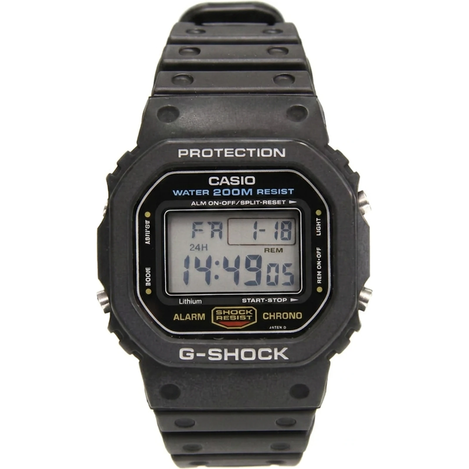 G-SHOCK DW-5600C-1V[901]