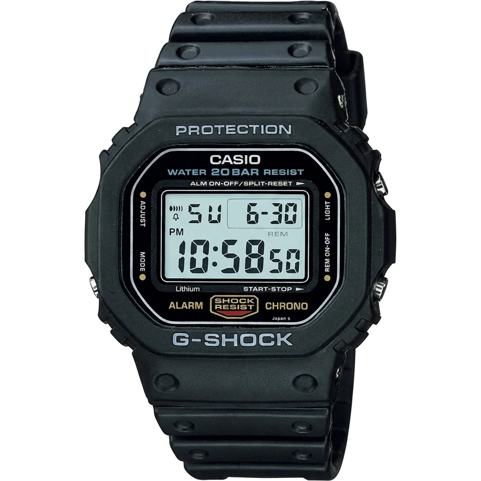 G-SHOCK DW-5600-1V