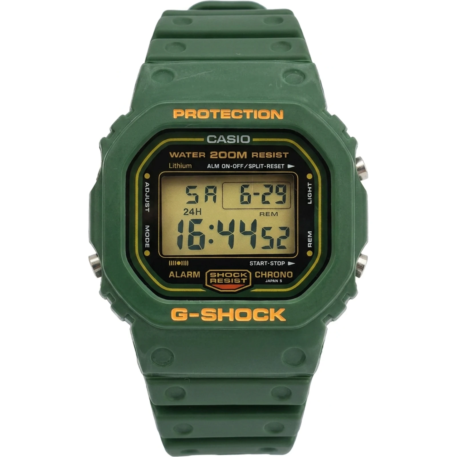 G-SHOCK DW-5600B-3V