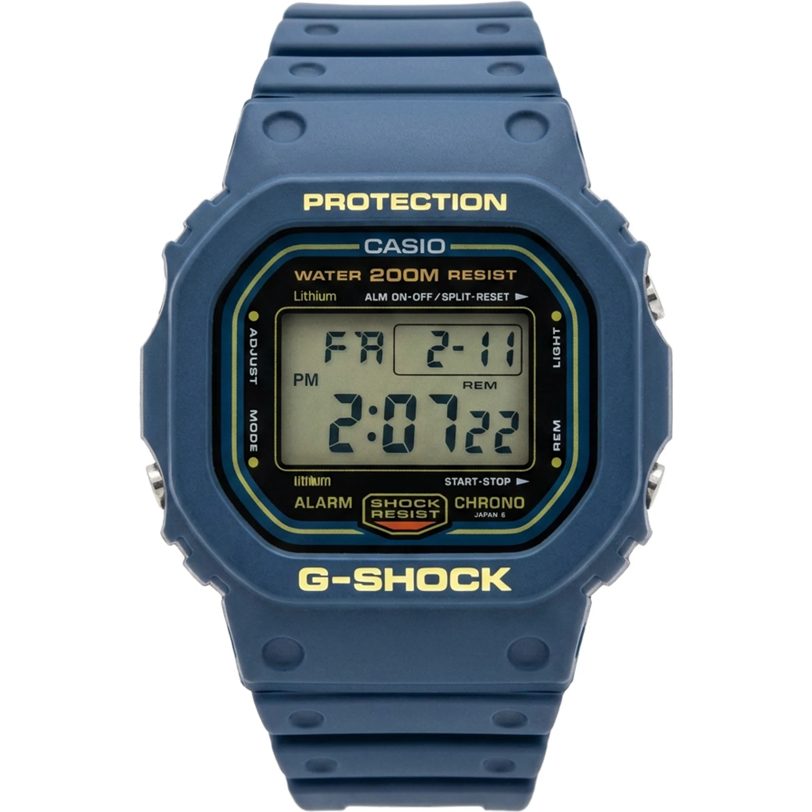 G-SHOCK DW-5600B-2V