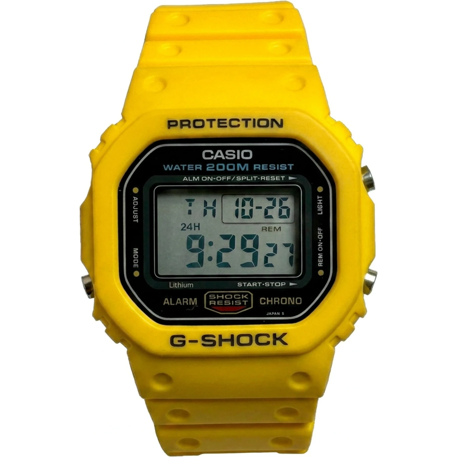 G-SHOCK DW-5600C-9BV[901]