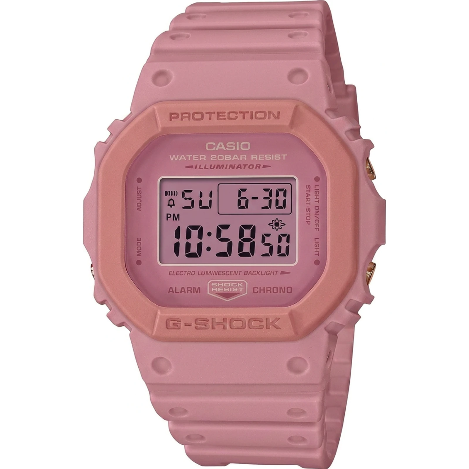 G-SHOCK DW-5610SL-4A4PFS