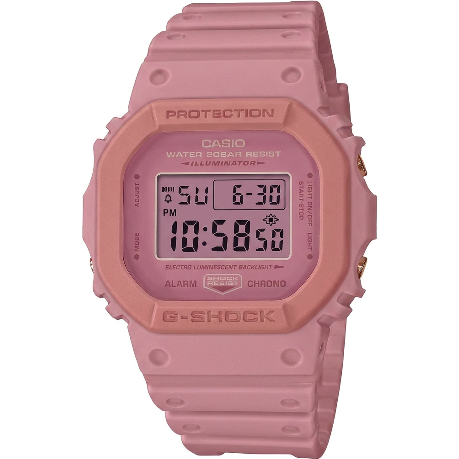 G-SHOCK DW-5610SL-4A4
