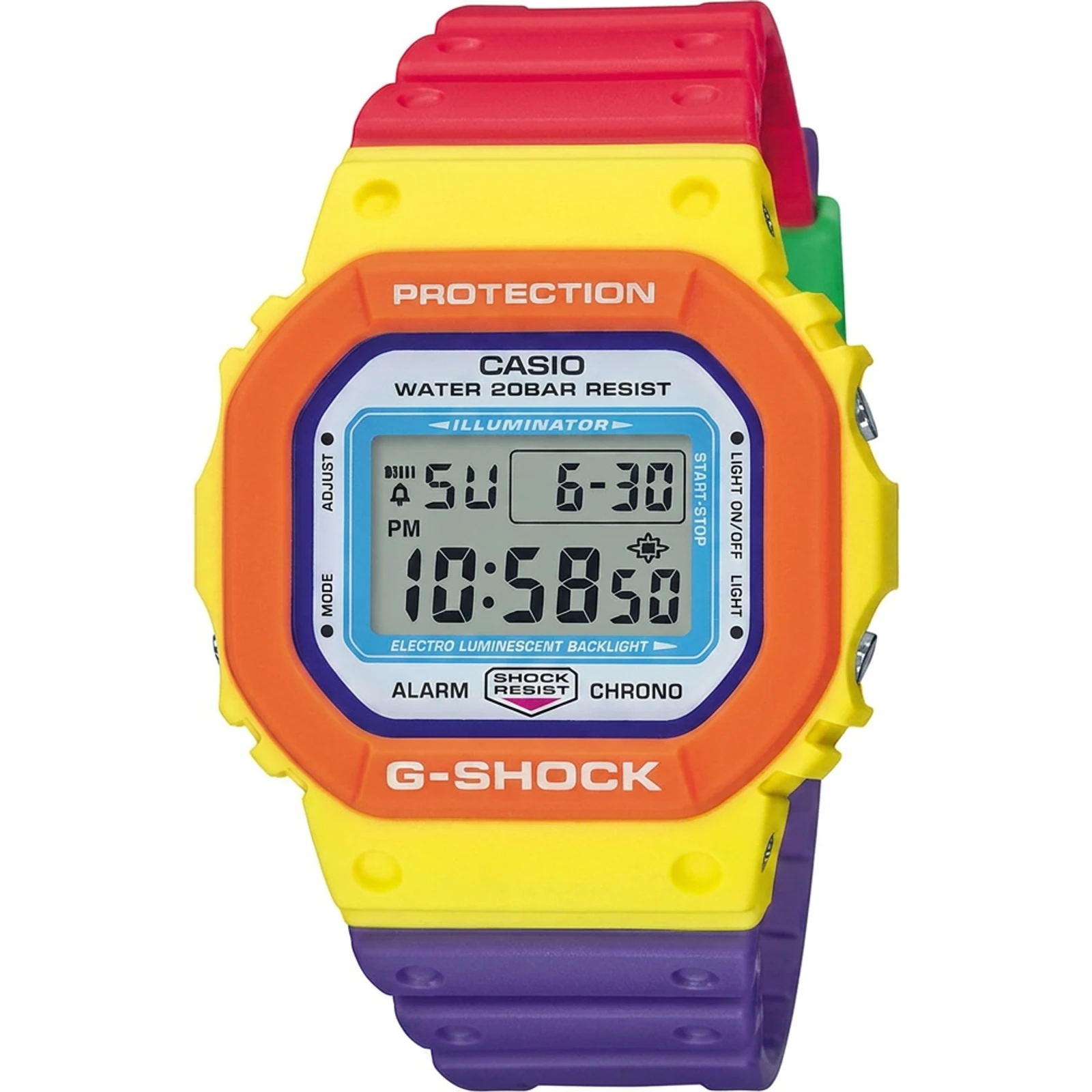 G-SHOCK DW-5610DN-9