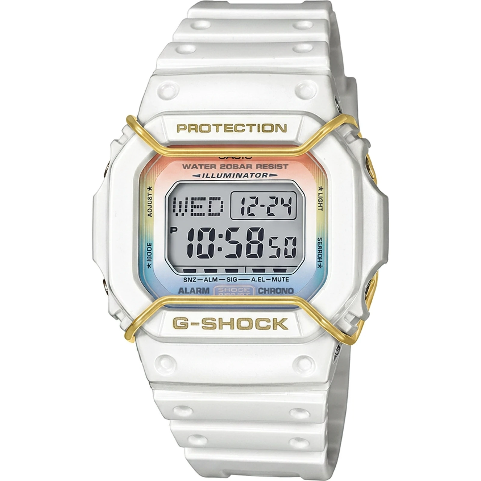 G-SHOCK DW-D5600LB-7