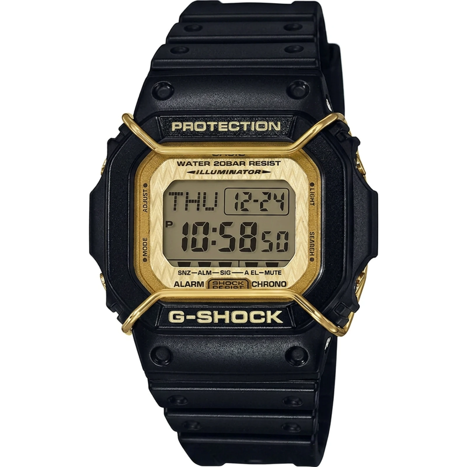 G-SHOCK DW-D5600LC-1