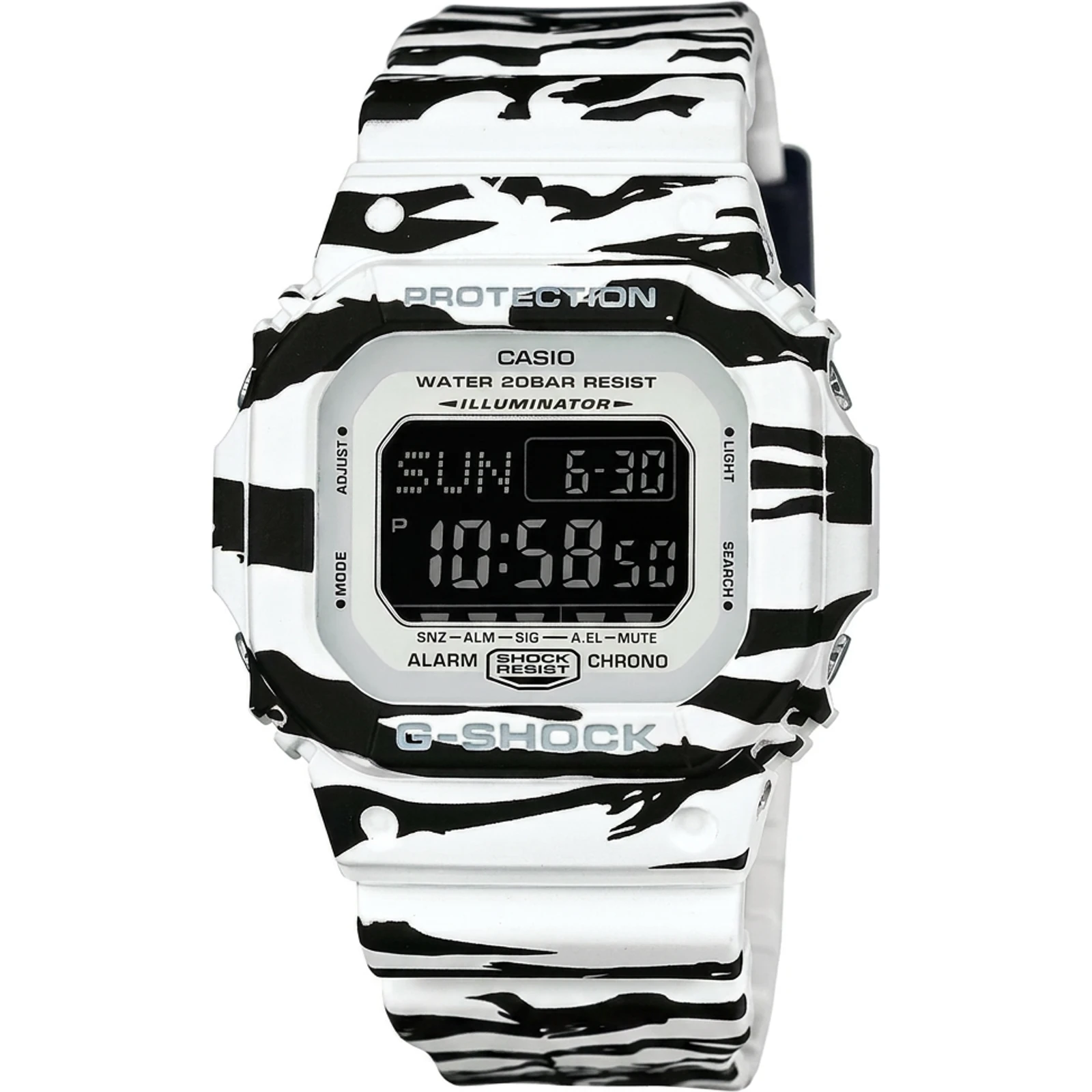 G-SHOCK DW-D5600BW-7