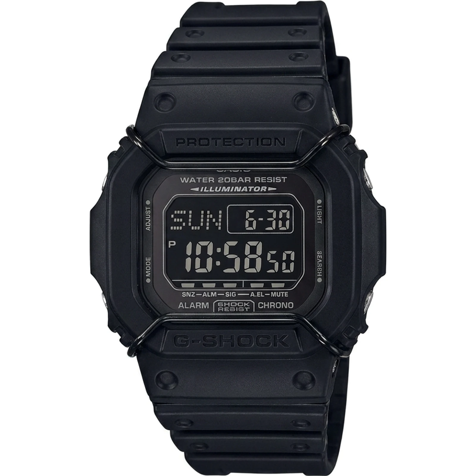 G-SHOCK DW-D5600P-1