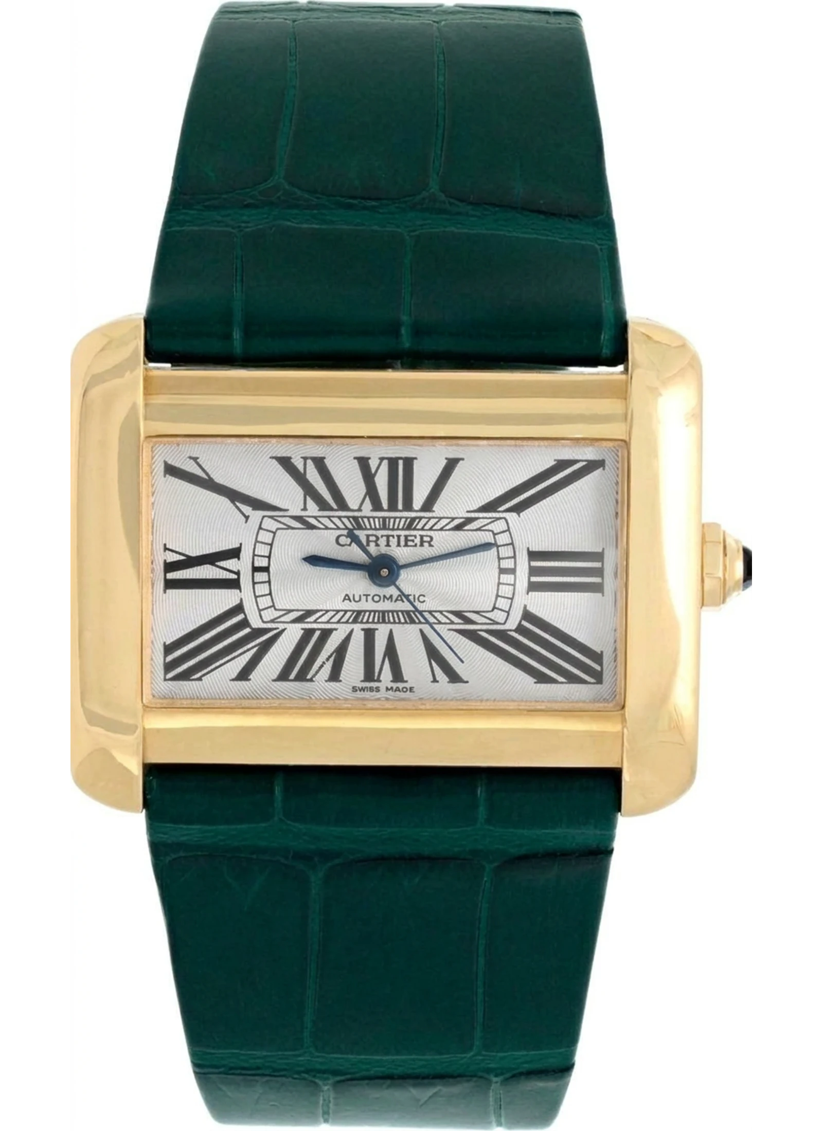 Cartier Tank Divan 2602