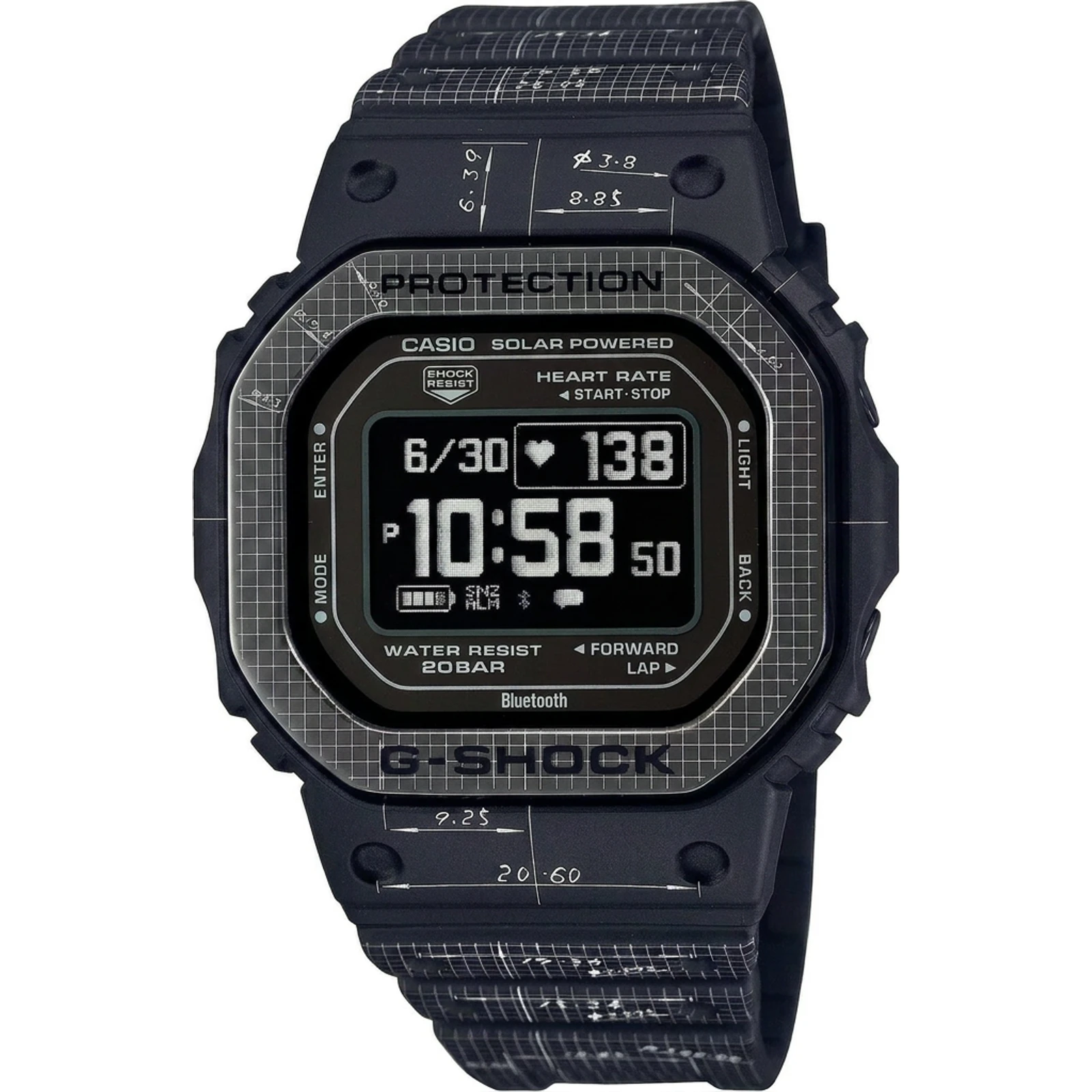 G-SHOCK DW-H5600EX-1