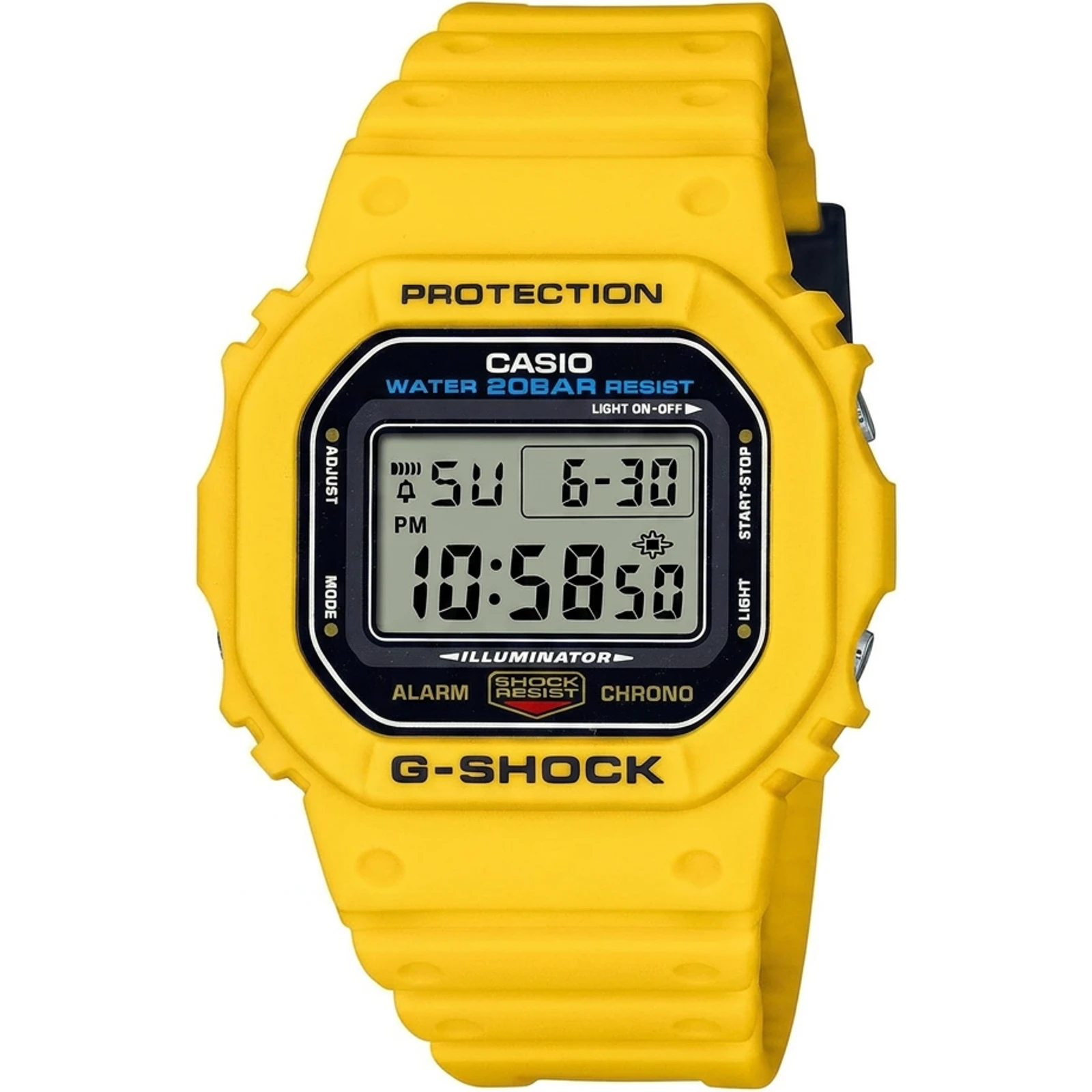 G-SHOCK DWE-5600R-9