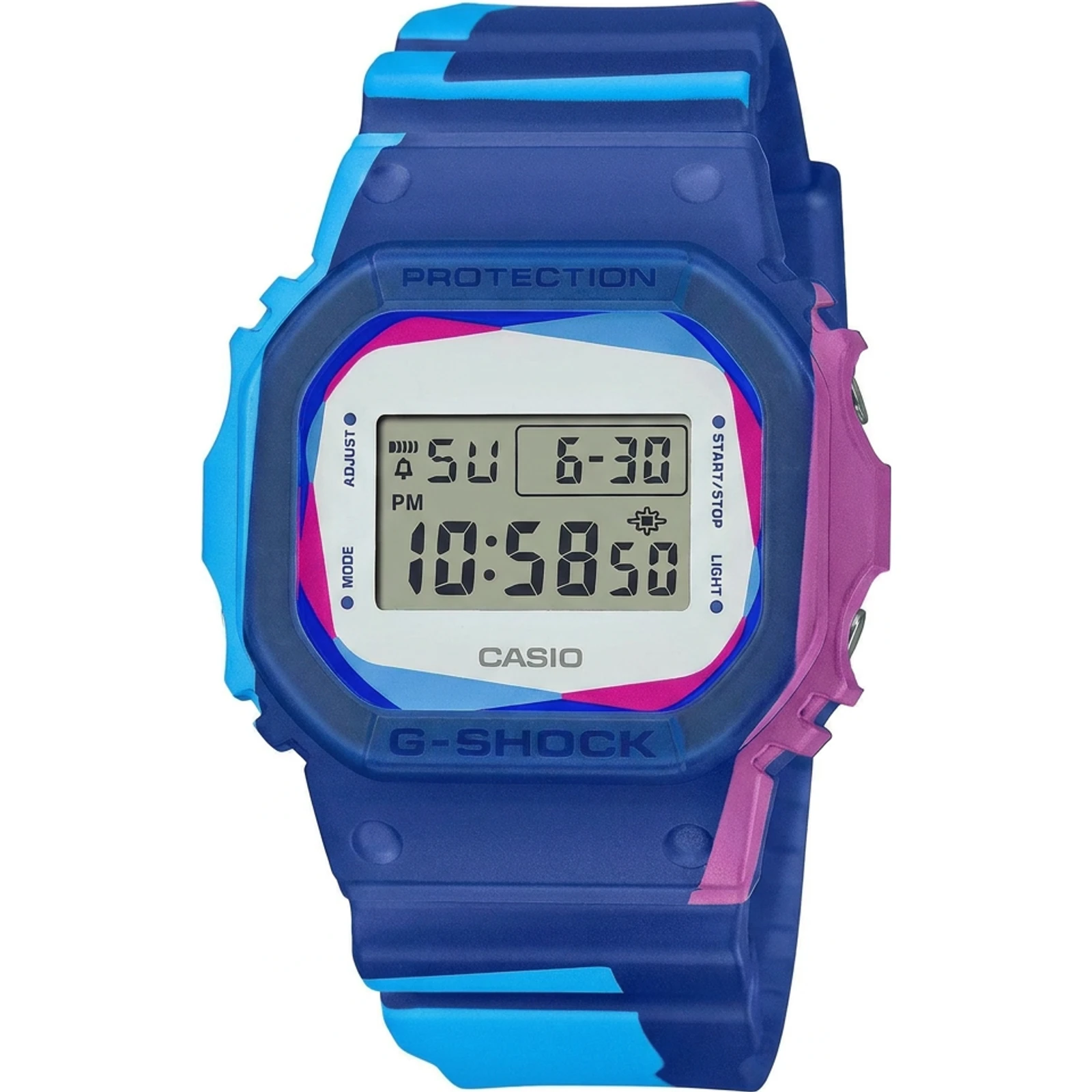 G-SHOCK DWE-5600PR-2