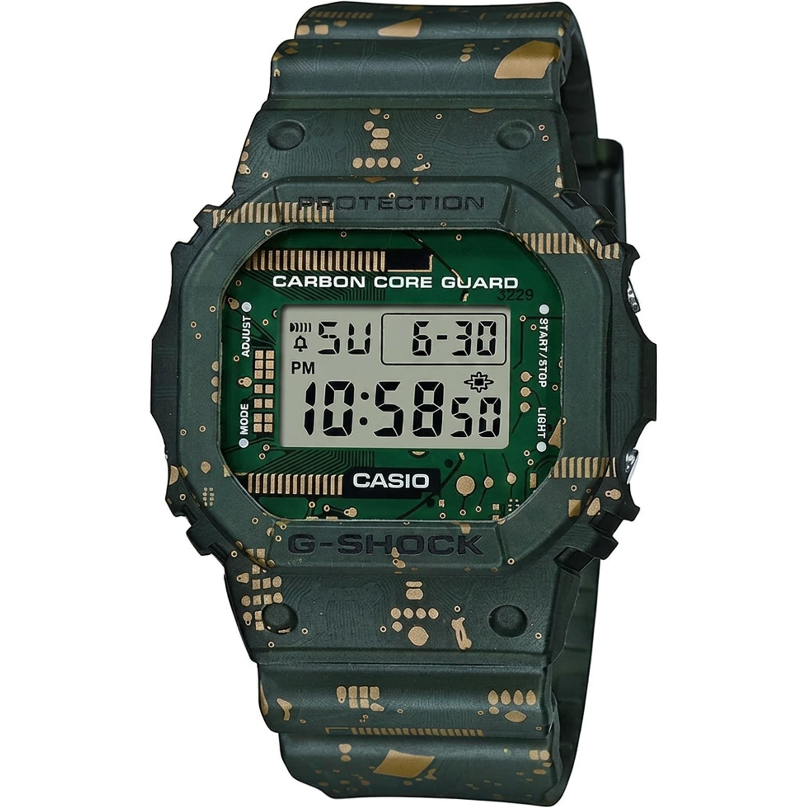G-SHOCK DWE-5600CC-3