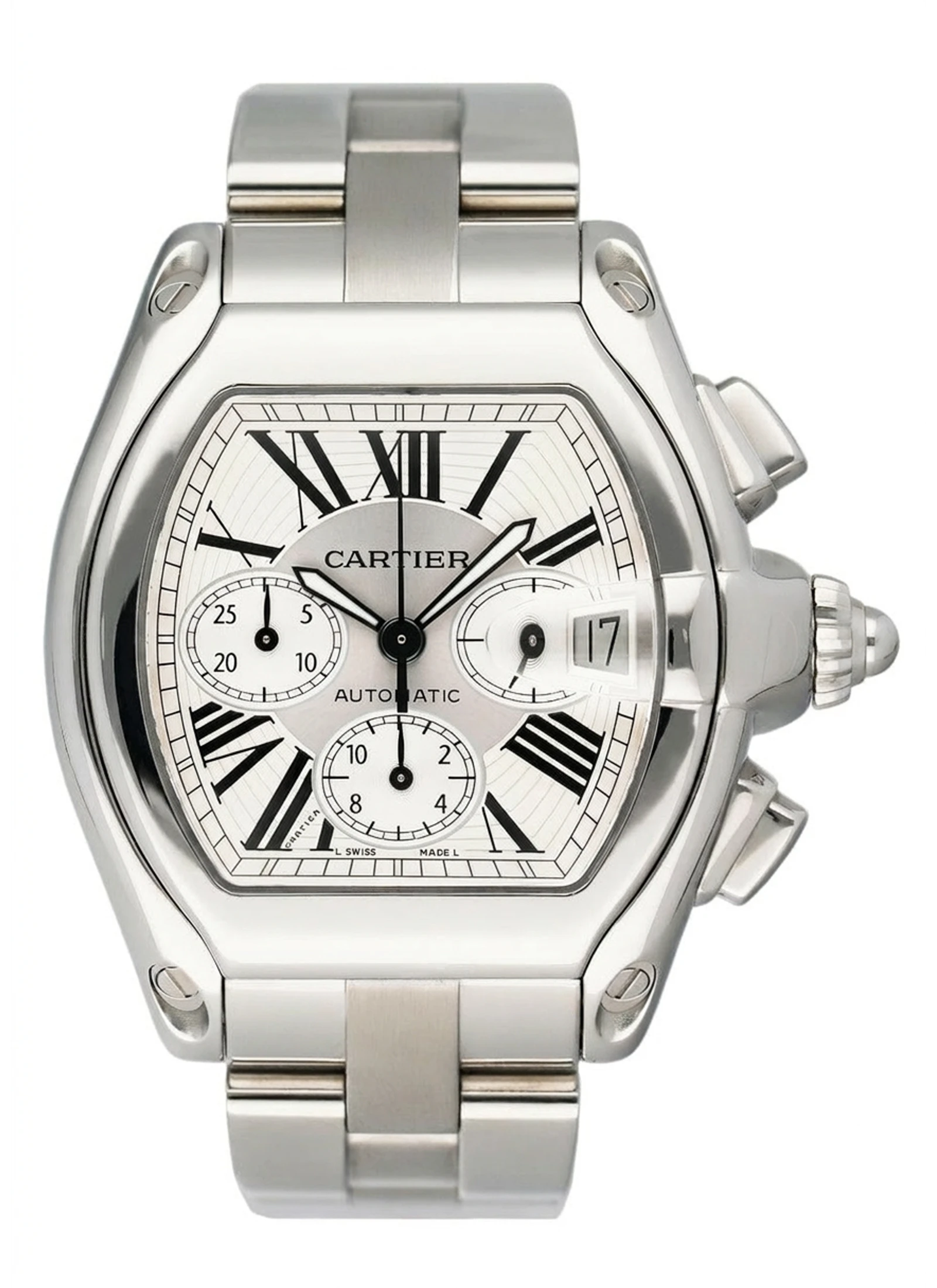 Cartier Roadster W62020X6