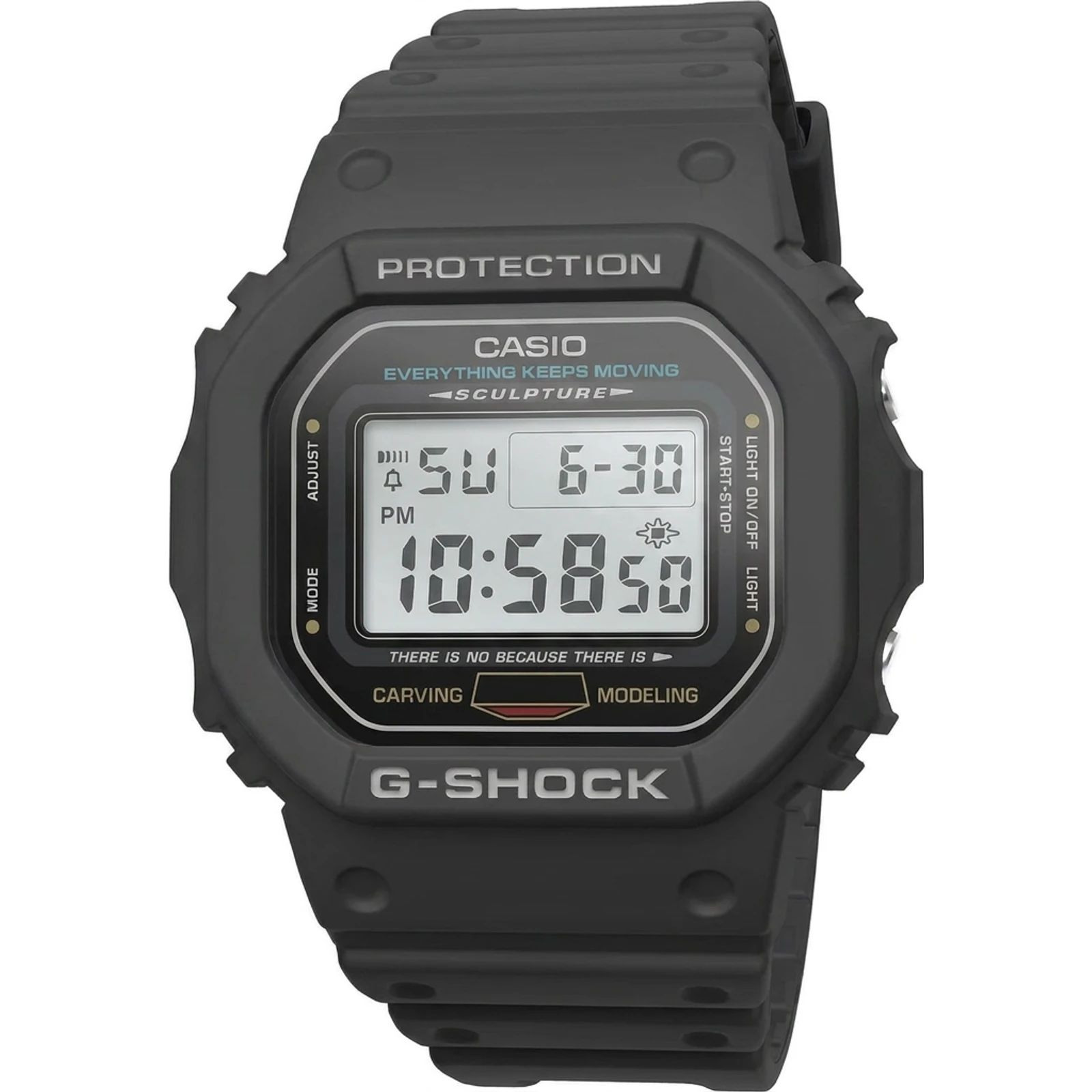 G-SHOCK DWE-5610TM-BLACK