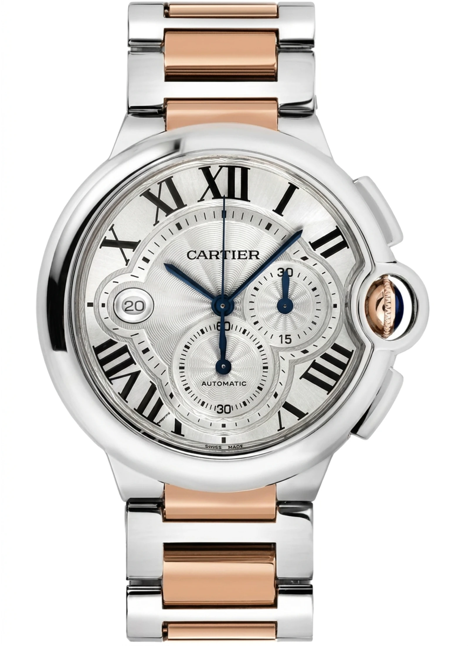 Cartier Ballon Bleu 44mm W6920075