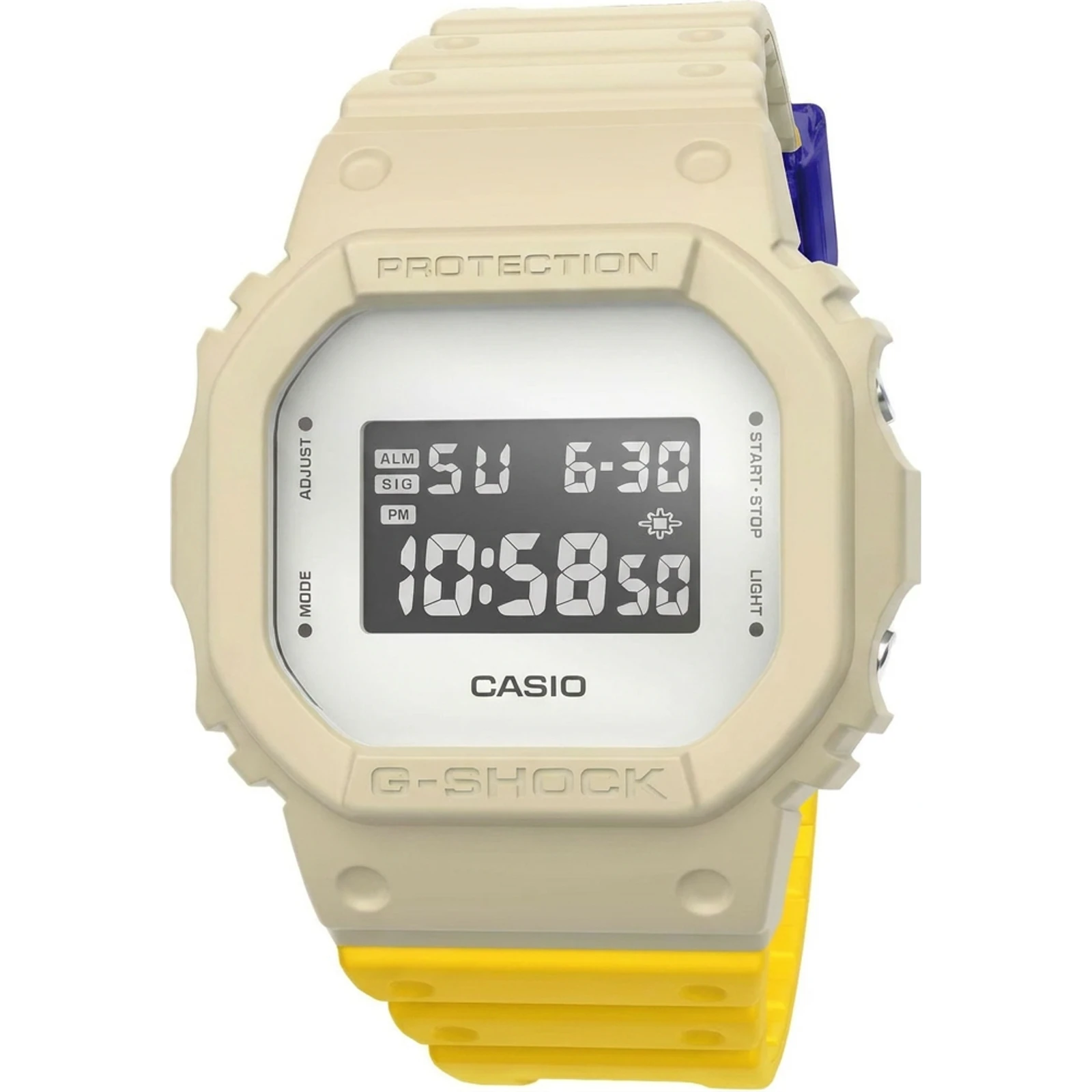 G-SHOCK DWE-5610-CAFE-MS-YE