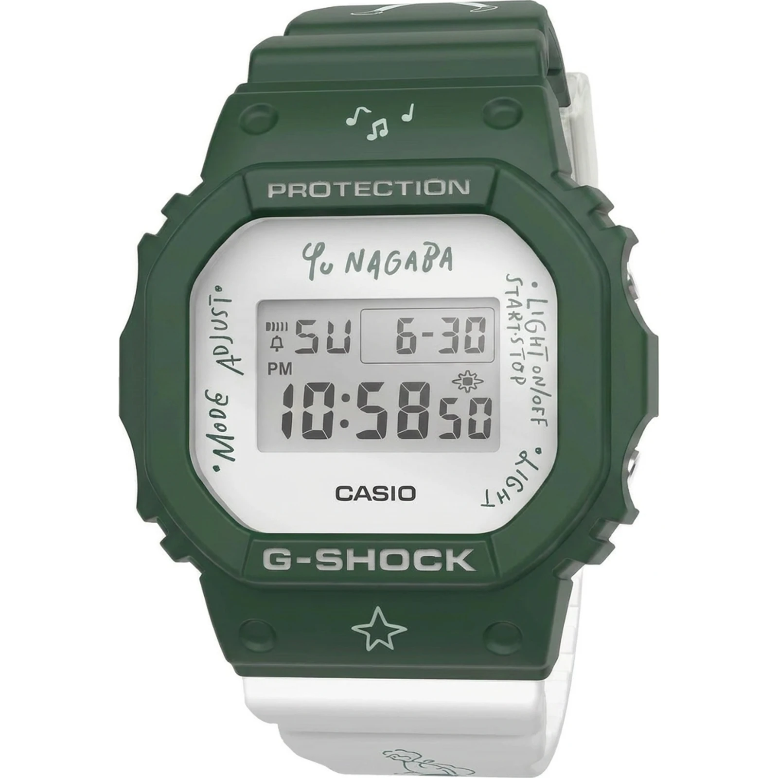 G-SHOCK DWE-5610YU-CUSTOM