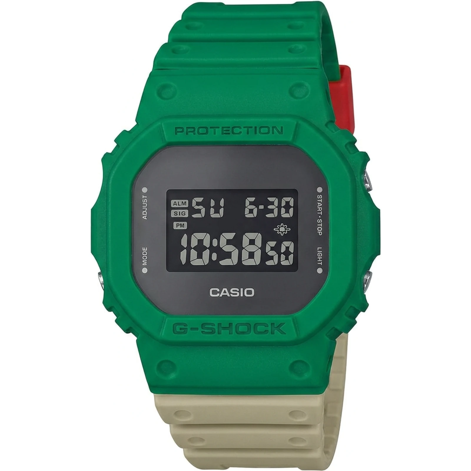 G-SHOCK DWE-5610-HR1