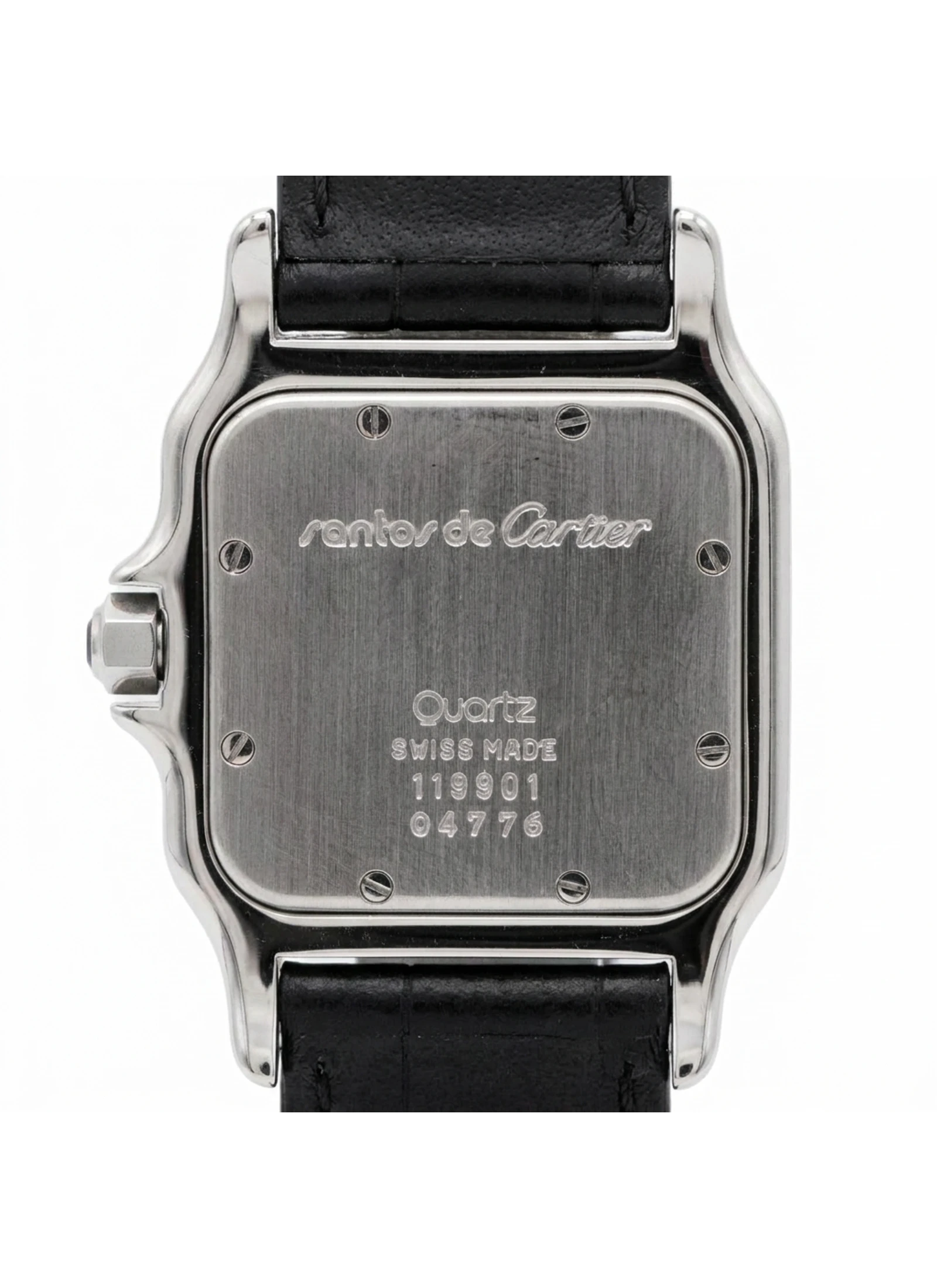 Cartier Santos 15000