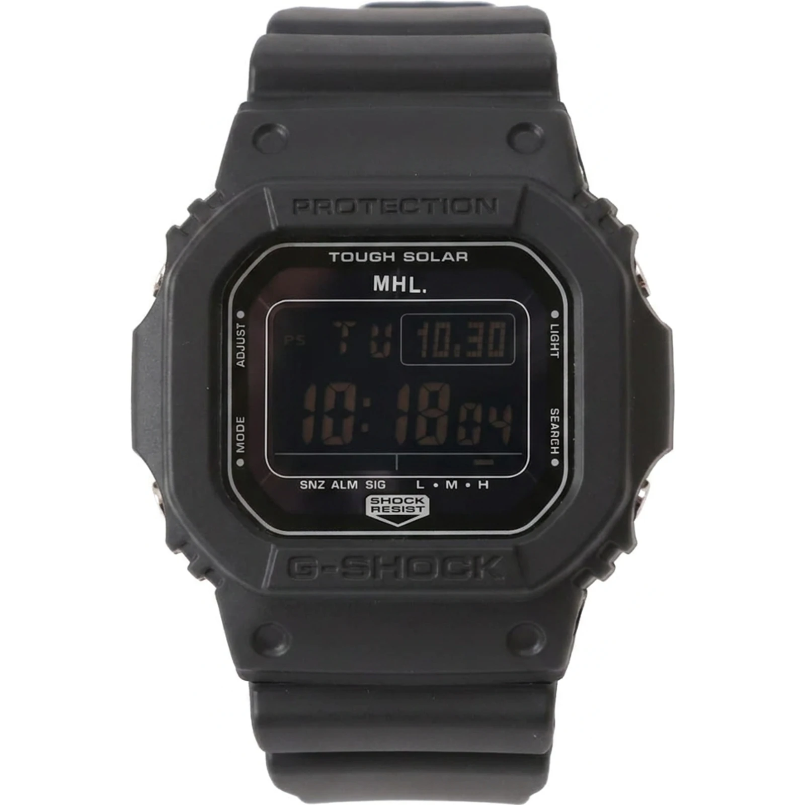 G-SHOCK G-5600-MARGARET-HOWELL-BLACK