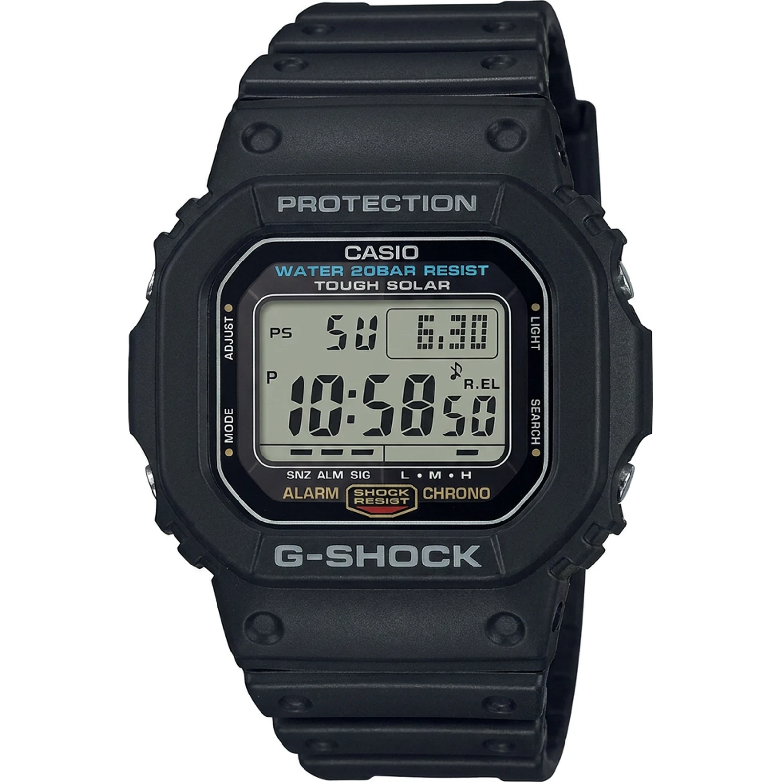 G-SHOCK G-5600E-1
