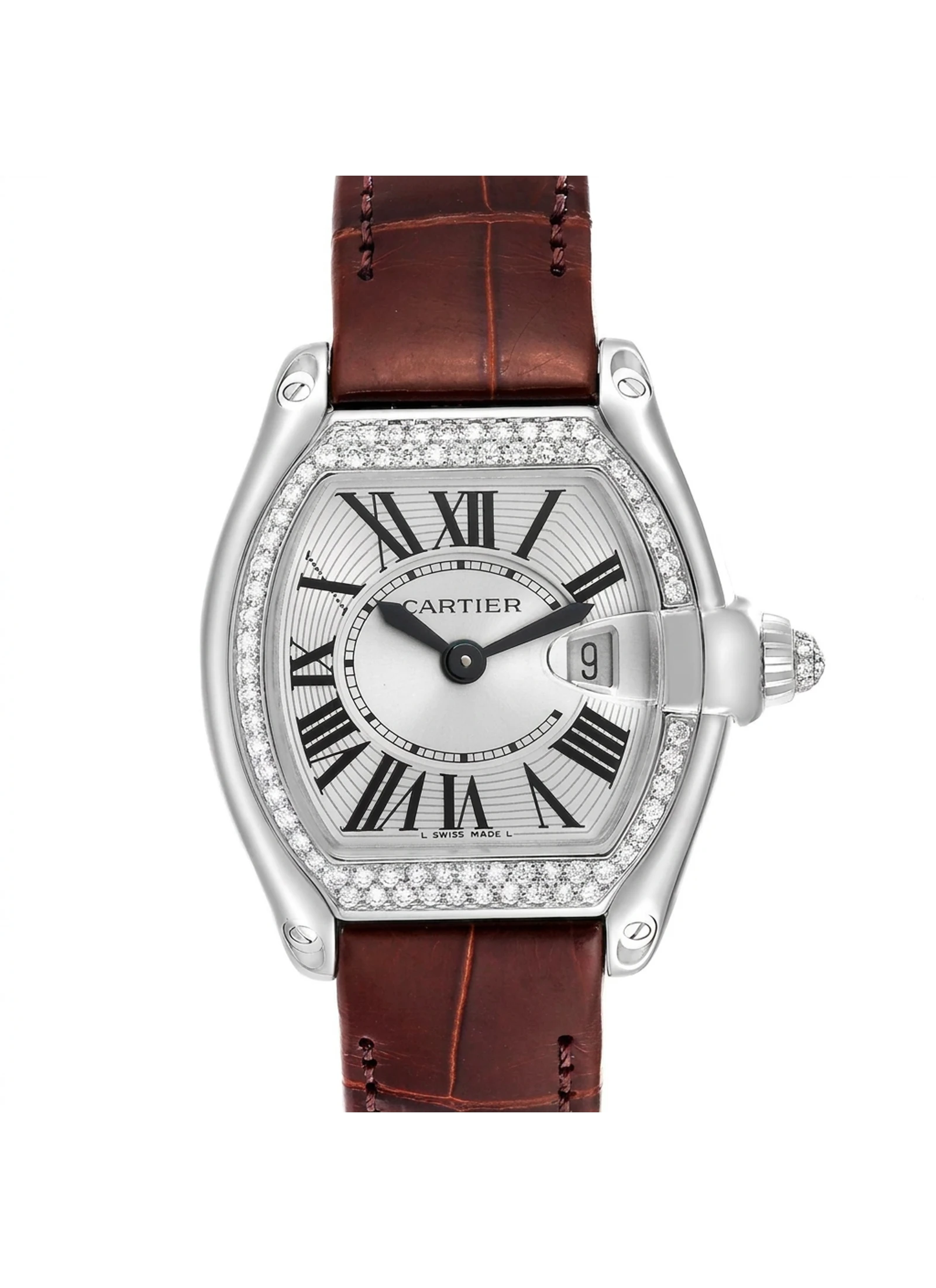 Cartier Roadster WE500260