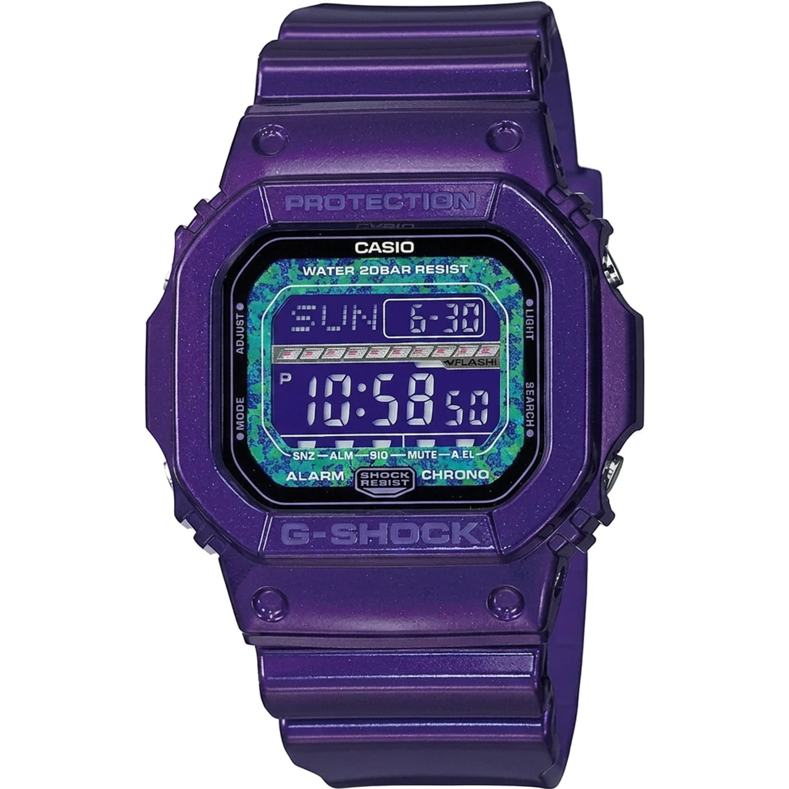 G-SHOCK GLS-5600KL-6