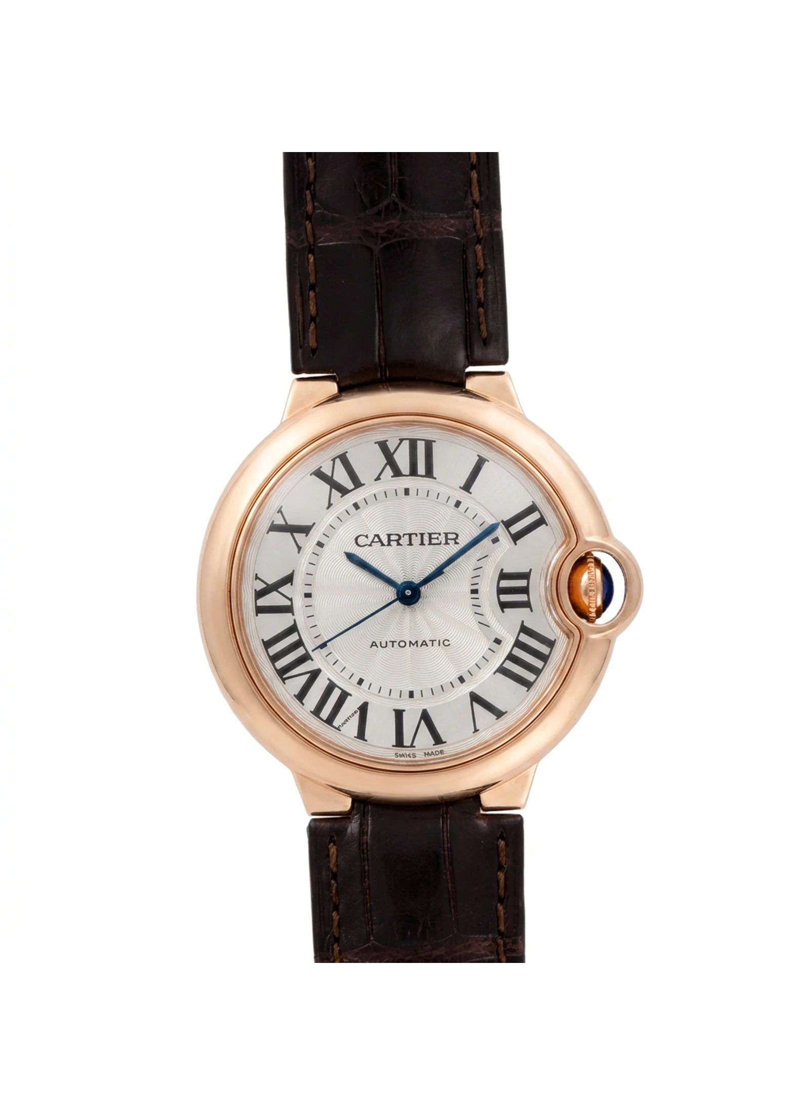 Cartier Ballon Bleu 42mm 3001