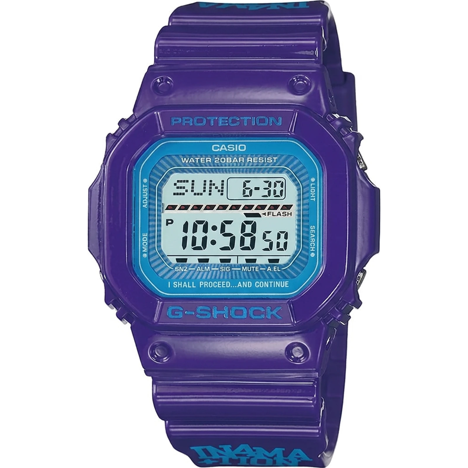 G-SHOCK GLS-5600X-6