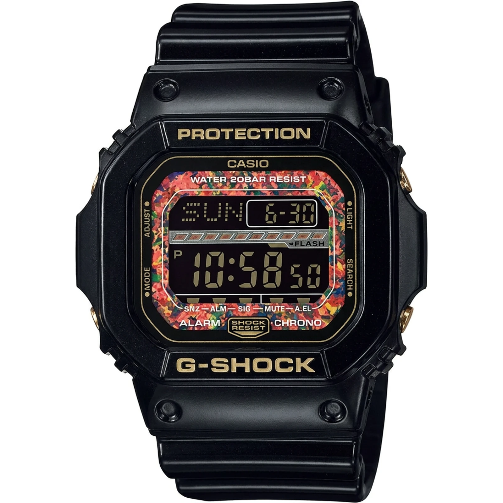 G-SHOCK GLS-5600KL-1
