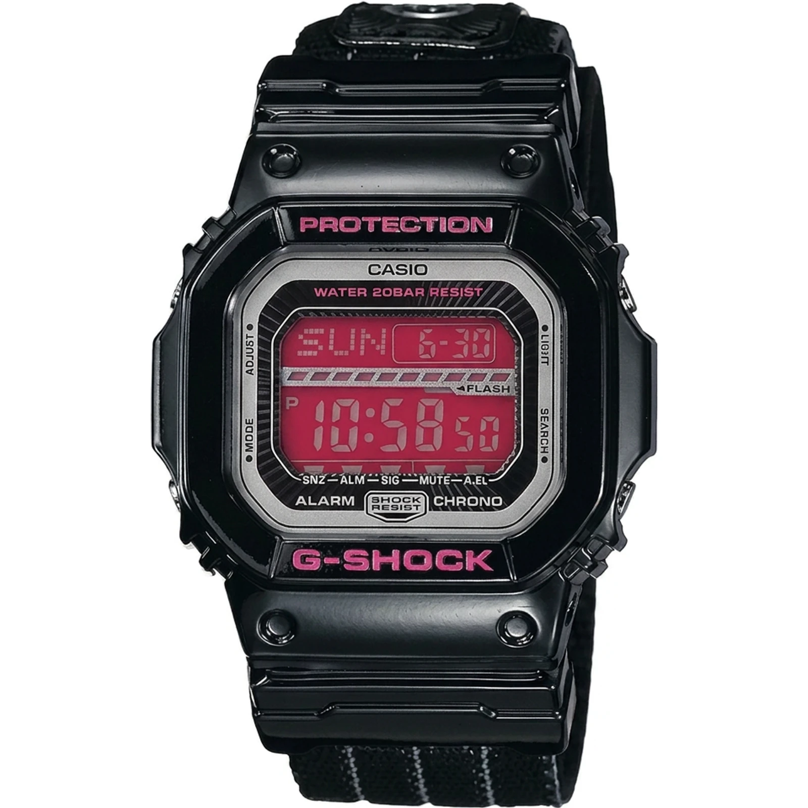 G-SHOCK GLS-5600V-1