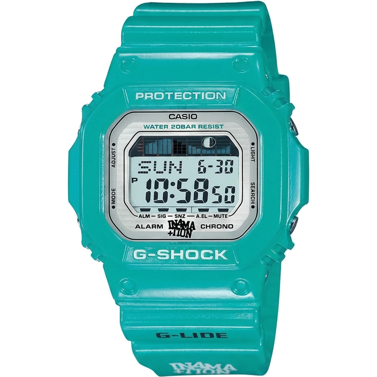 G-SHOCK GLX-5600X-3