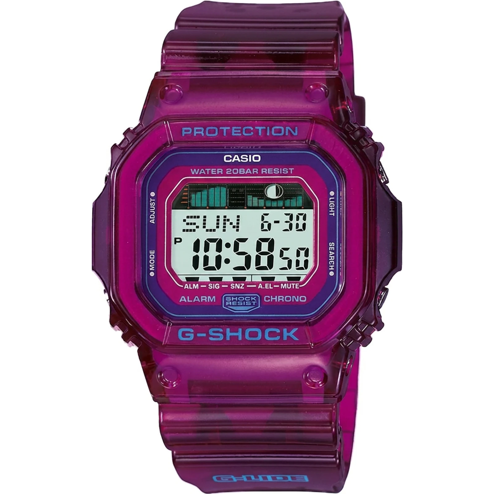 G-SHOCK GLX-5600B-4