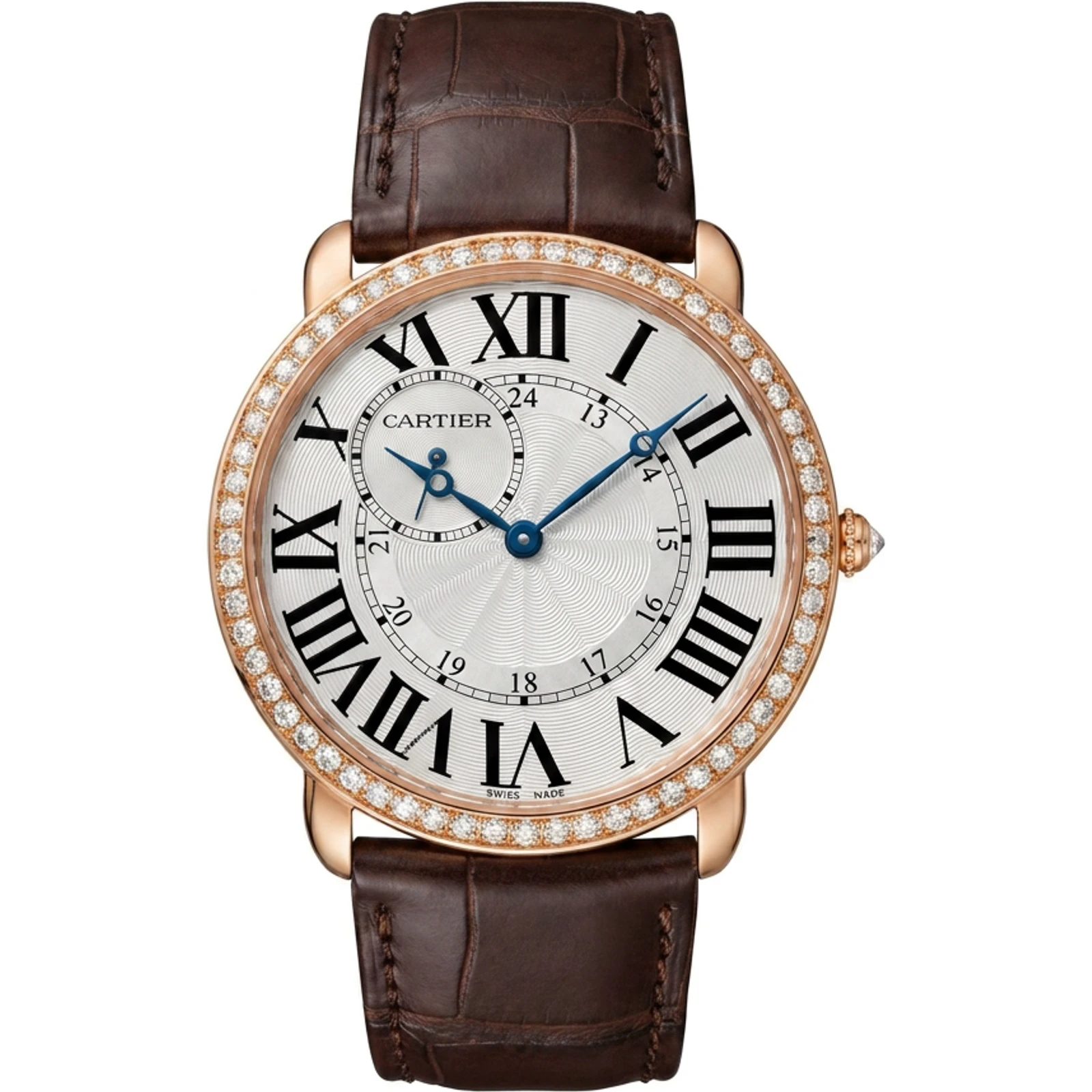 Ronde Louis Cartier WR007001