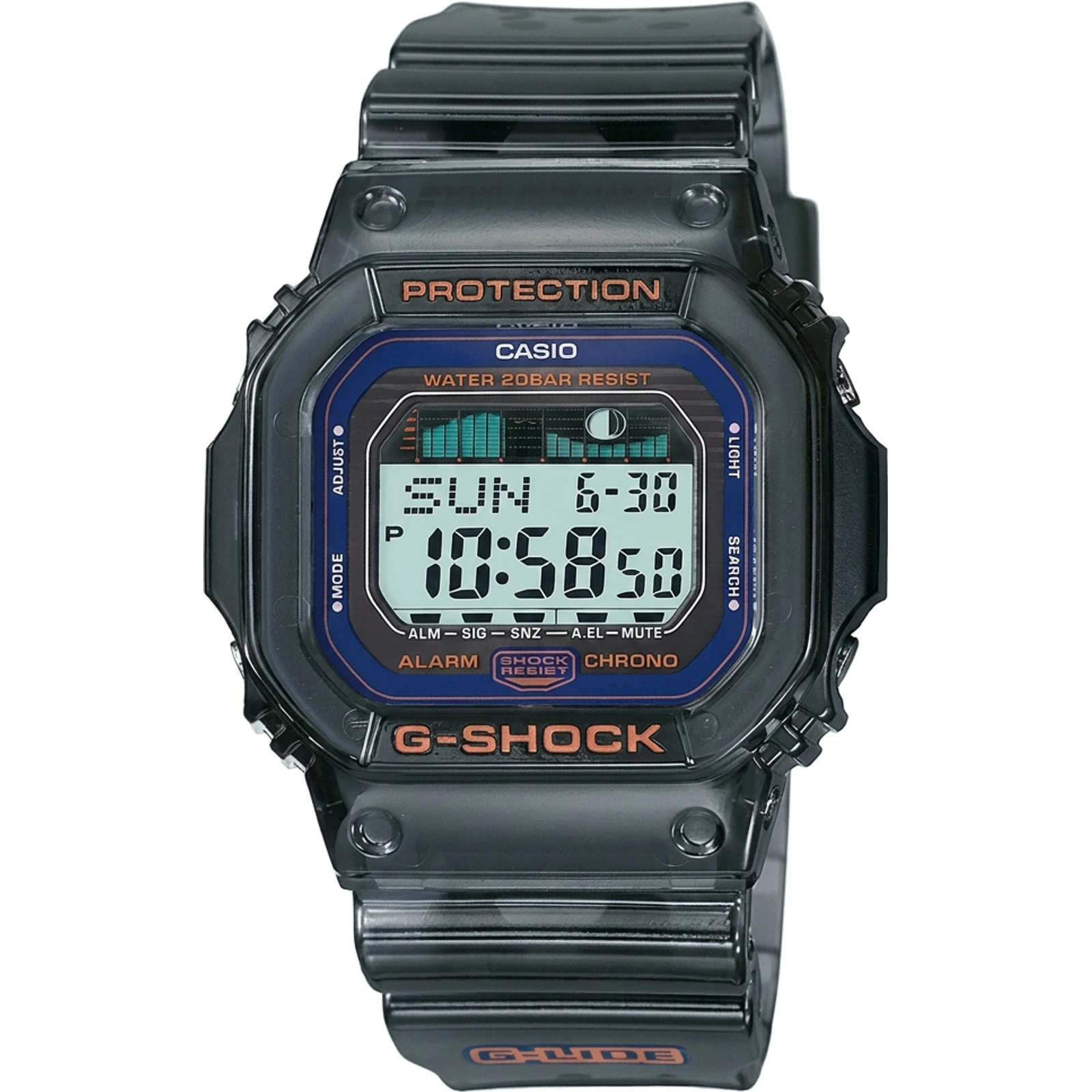 G-SHOCK GLX-5600B-8