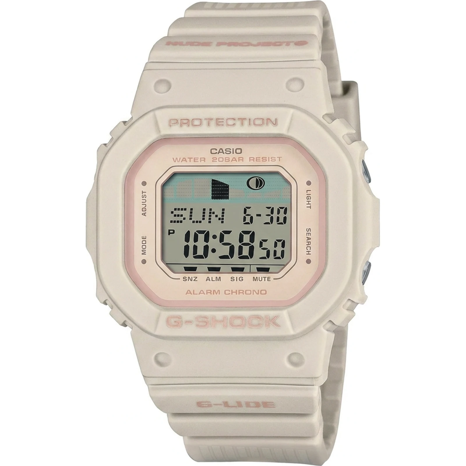 G-SHOCK GLX-S5600NUDE-7