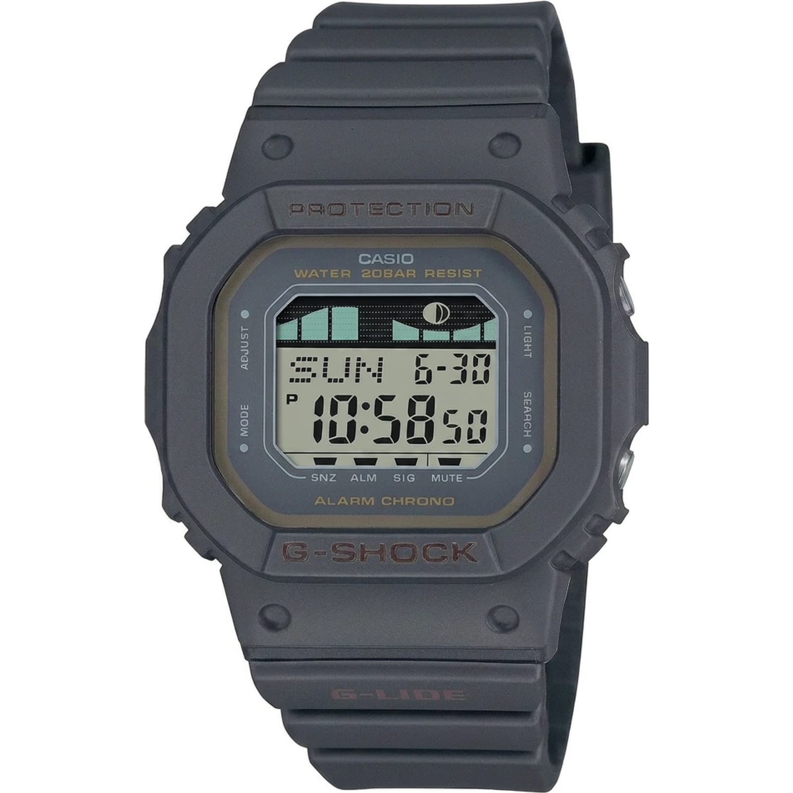 G-SHOCK GLX-S5600-1