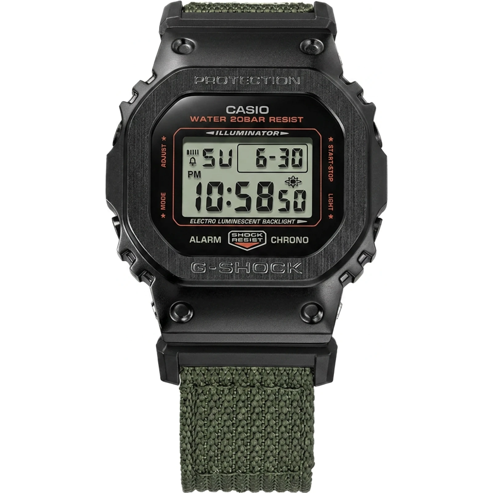 G-SHOCK GM-5600EY-1