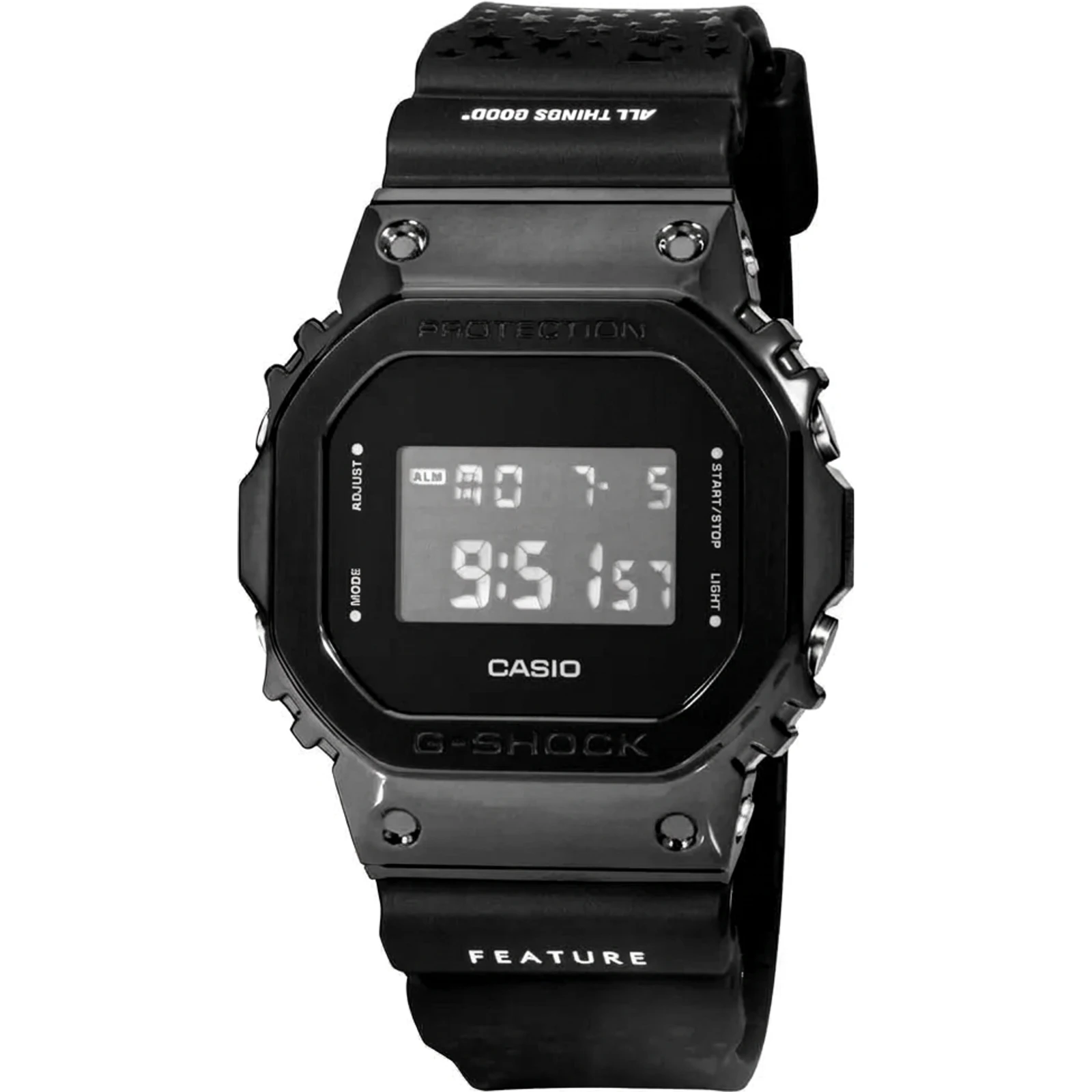 G-SHOCK GM-5600B-1FT