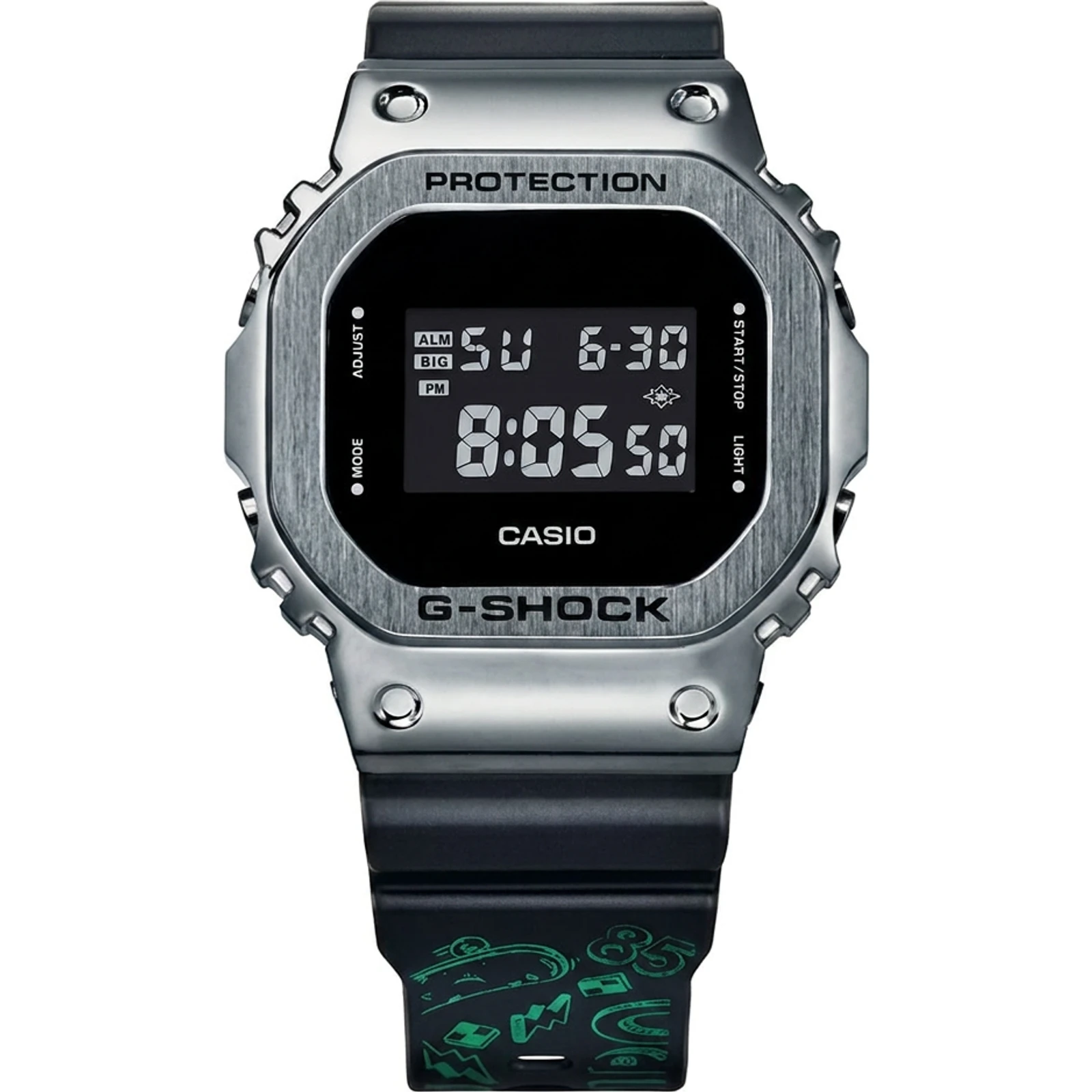 G-SHOCK GM-5600-1PRWYB