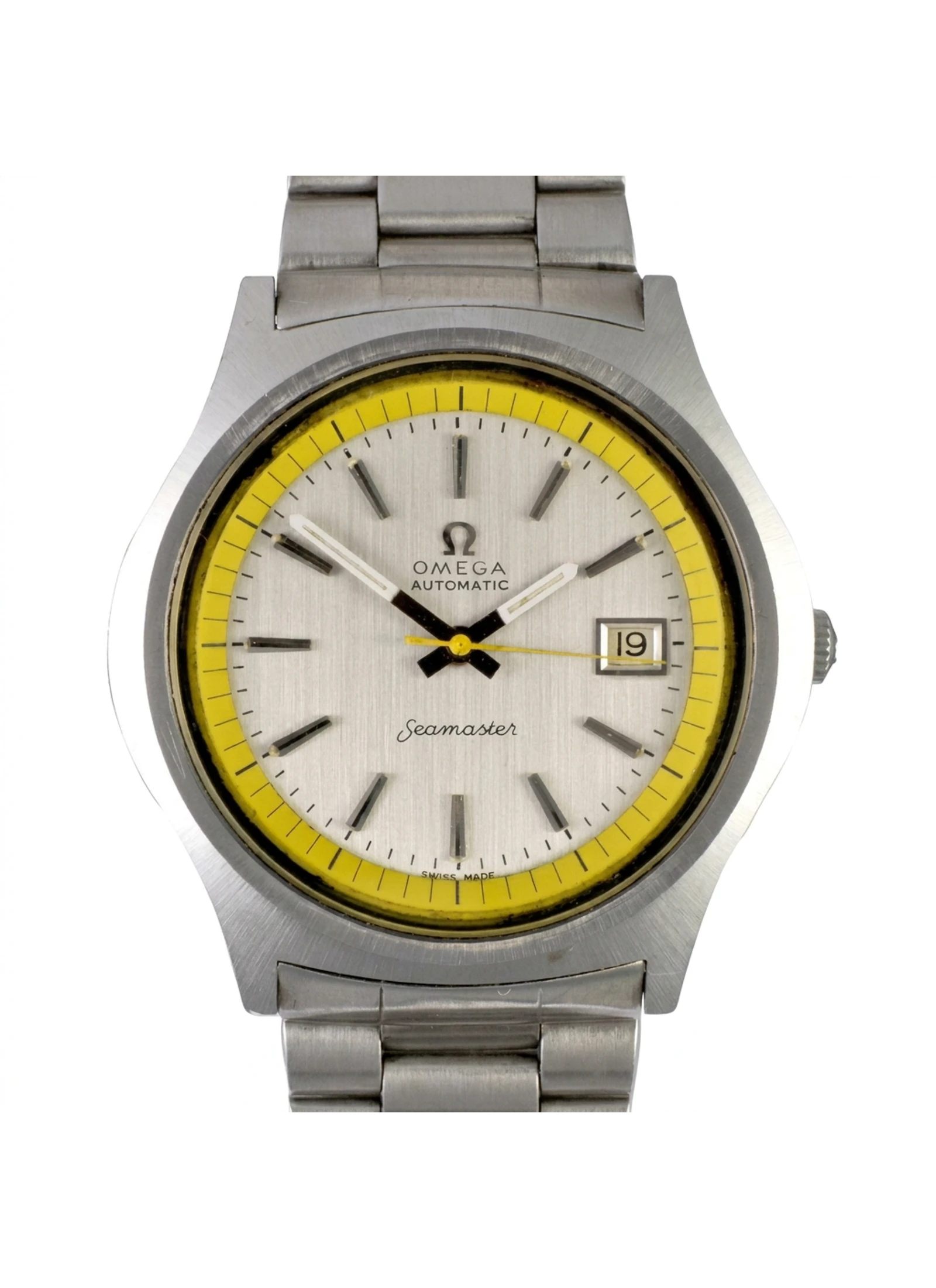 Omega Seamaster 166.092