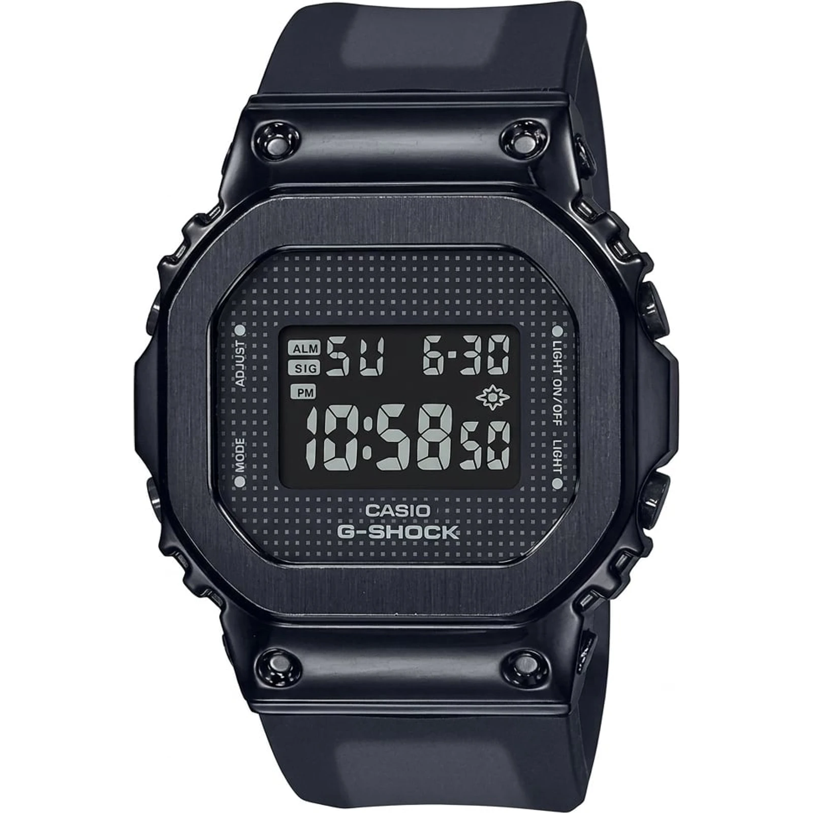 G-SHOCK GM-S5600SB-1